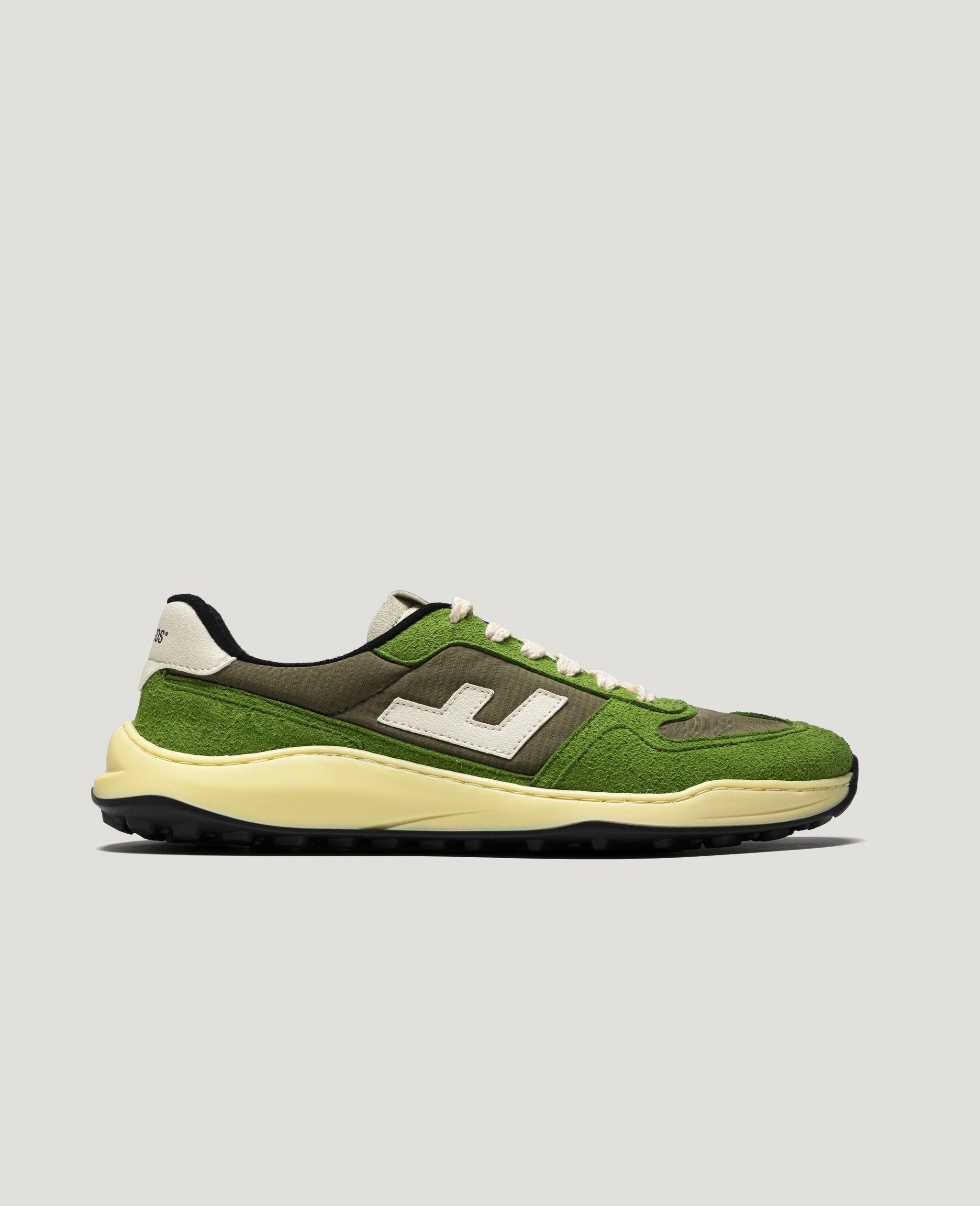 flamingos-life-zero-drop-moss-ripstop-vegane-sneaker image 1