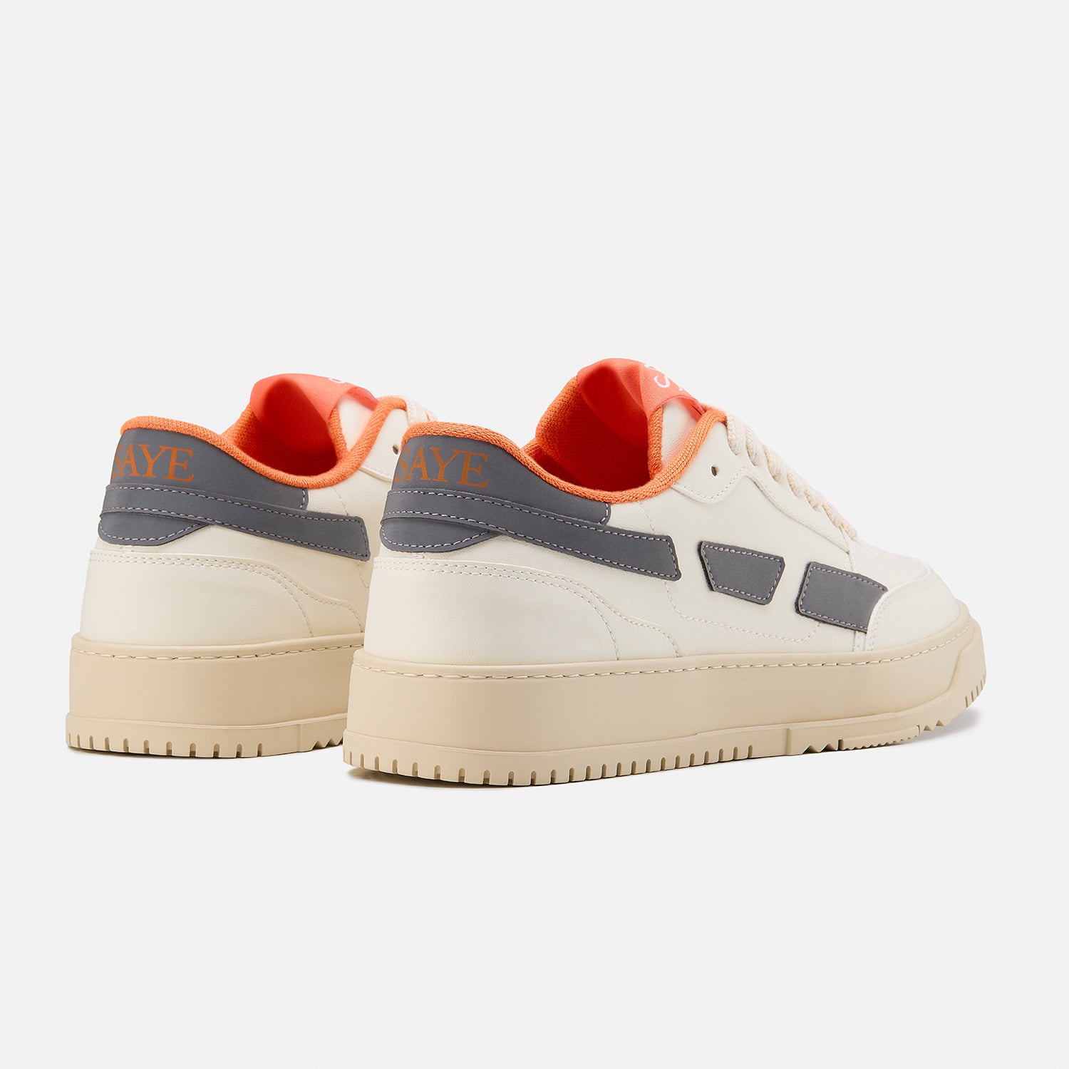 saye-m82-hybrid-biker-reflective-gray-chunky-sneaker image 4