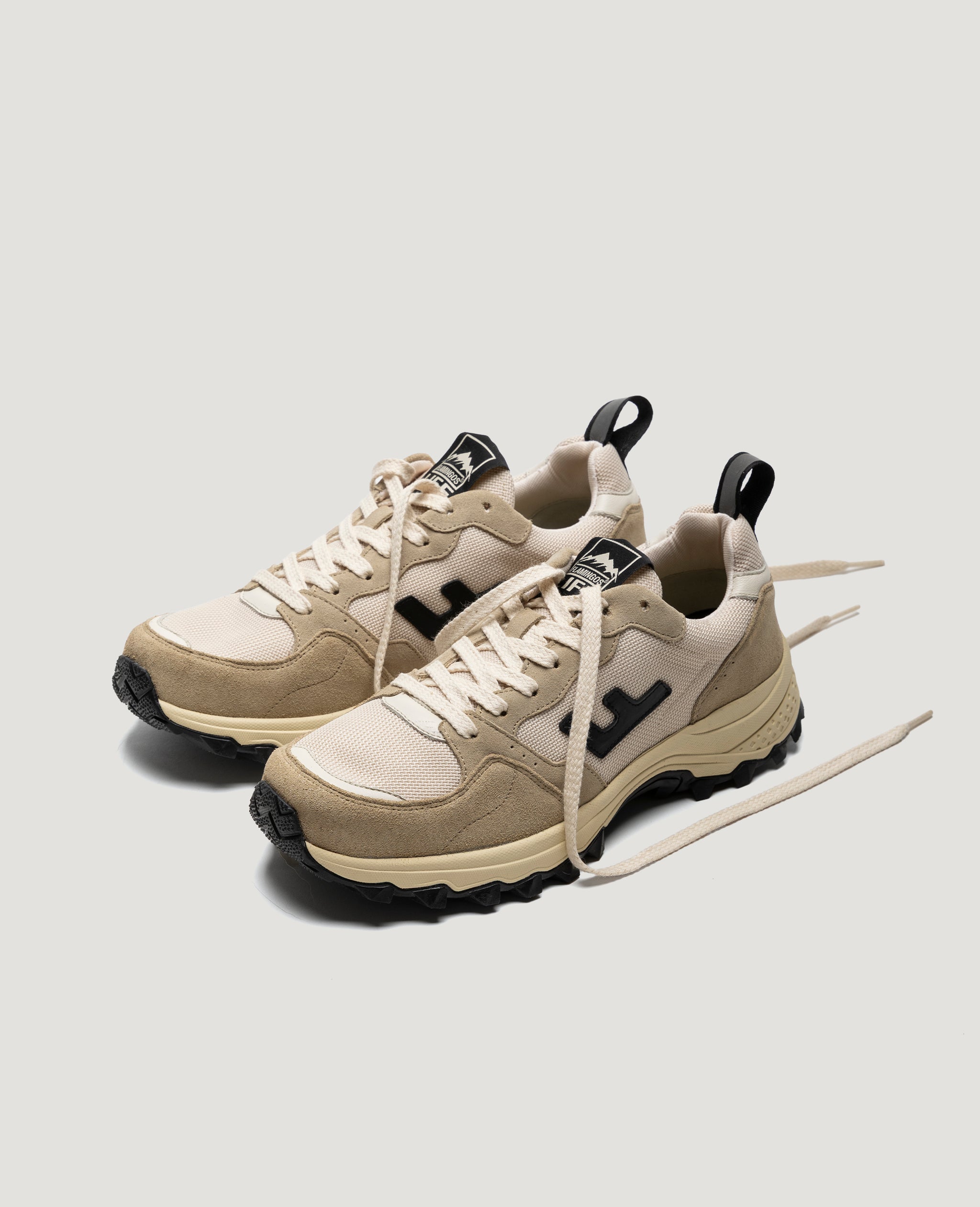 flamingos-life-tabei-vegane-tabi-sneaker-sand-black image 2