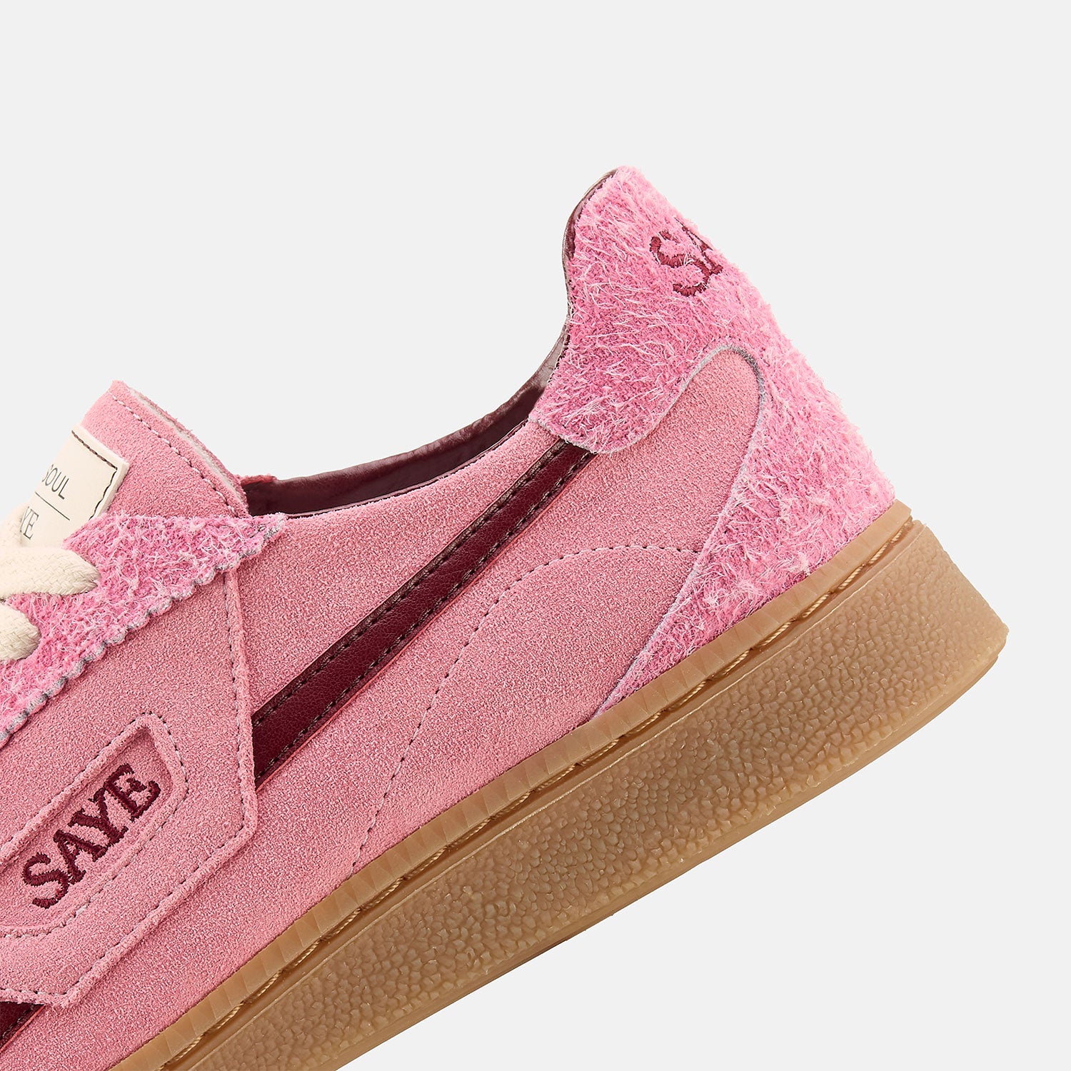 saye-m70-soul-gum-garnet-suede-sneaker-unisex image 6