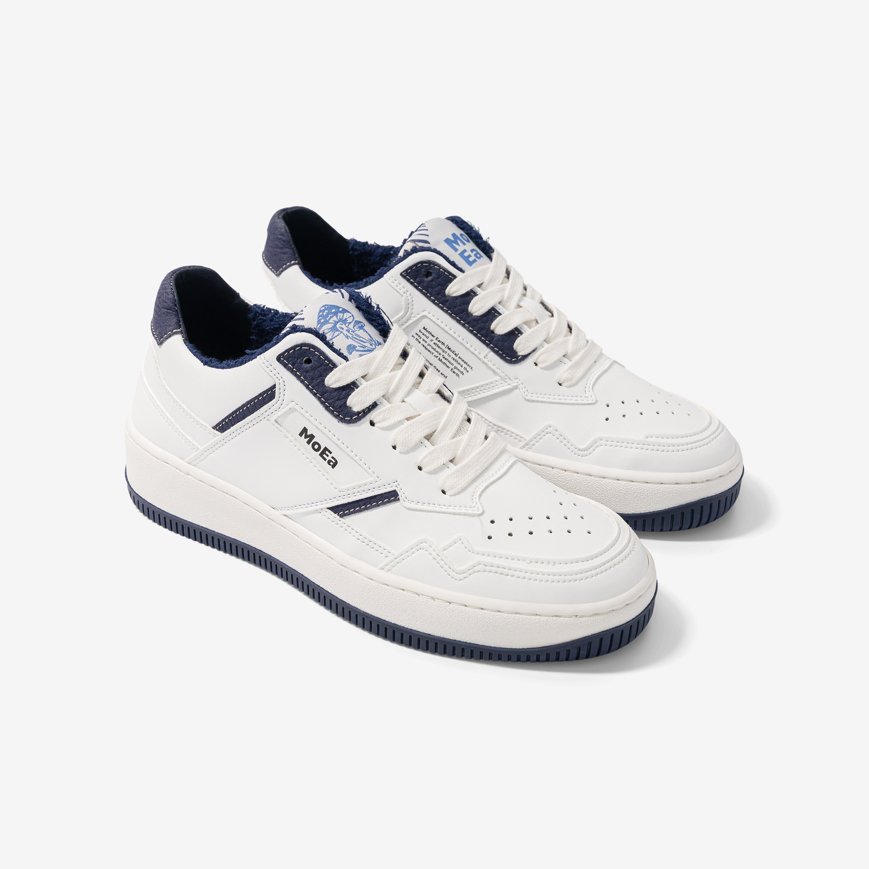 moea-gen1-mushroom-light-navy-sneaker image 2