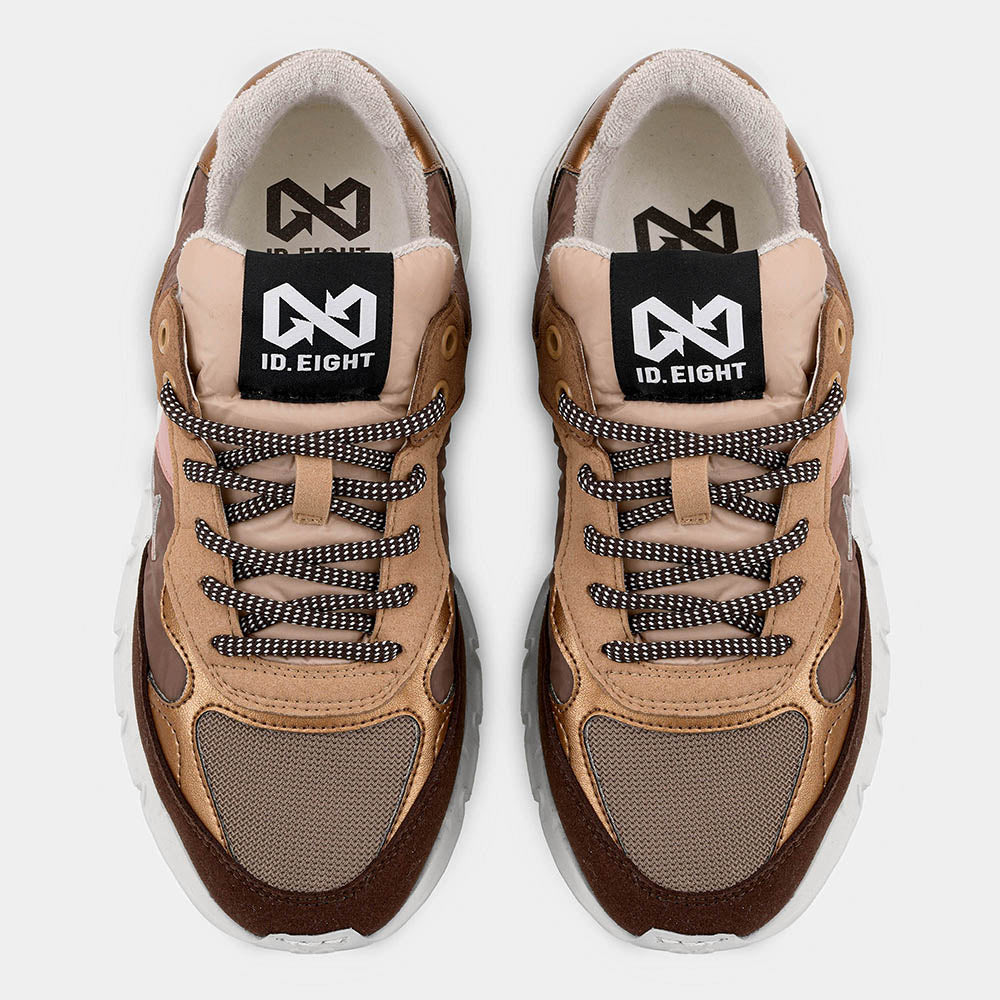 id-eight-maru-pink-mocha-vegane-sneaker image 3