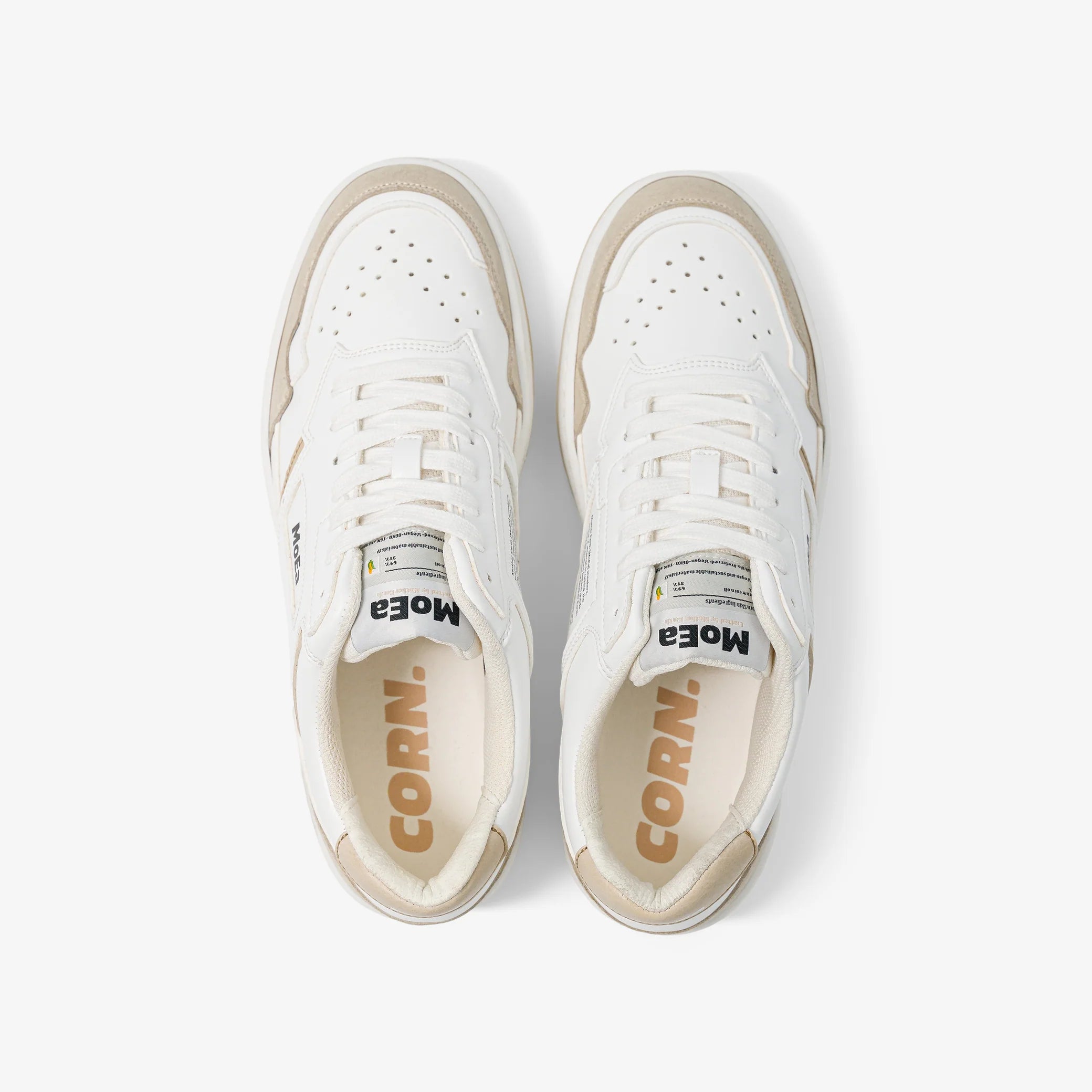 moea-gen1-corn-white-beige-suede-sneaker image 7