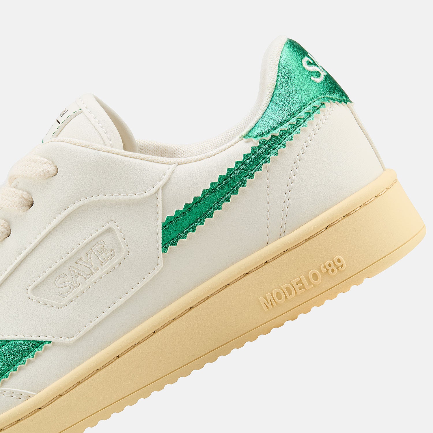 saye-m89-icon-metallic-jade-vegane-sneaker image 6