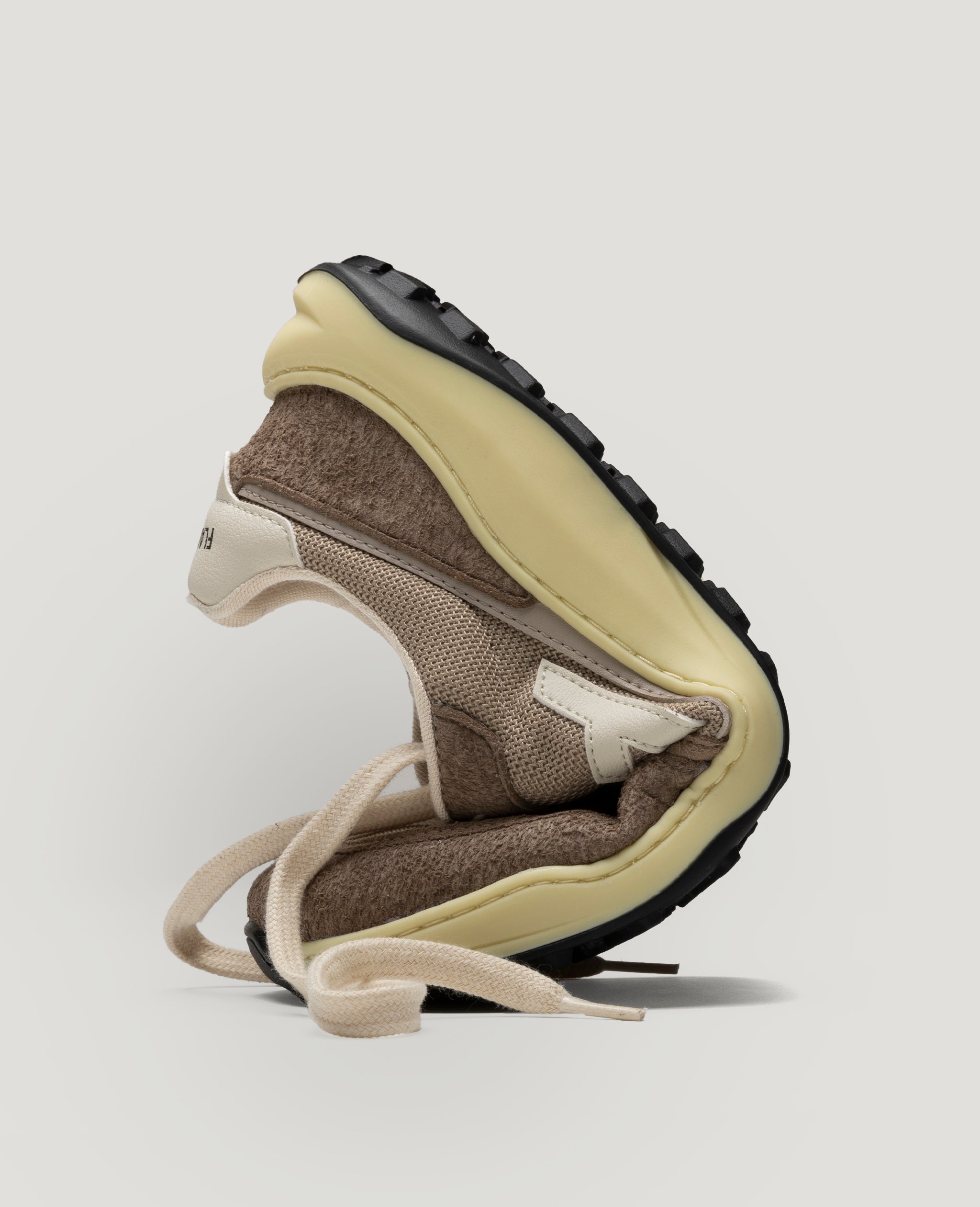 flamingos-life-zero-drop-vegane-sneaker-taupe-vanilla image 4