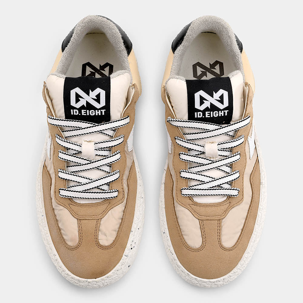 id-eight-uriduri-nude-tone-vegane-sneaker image 3