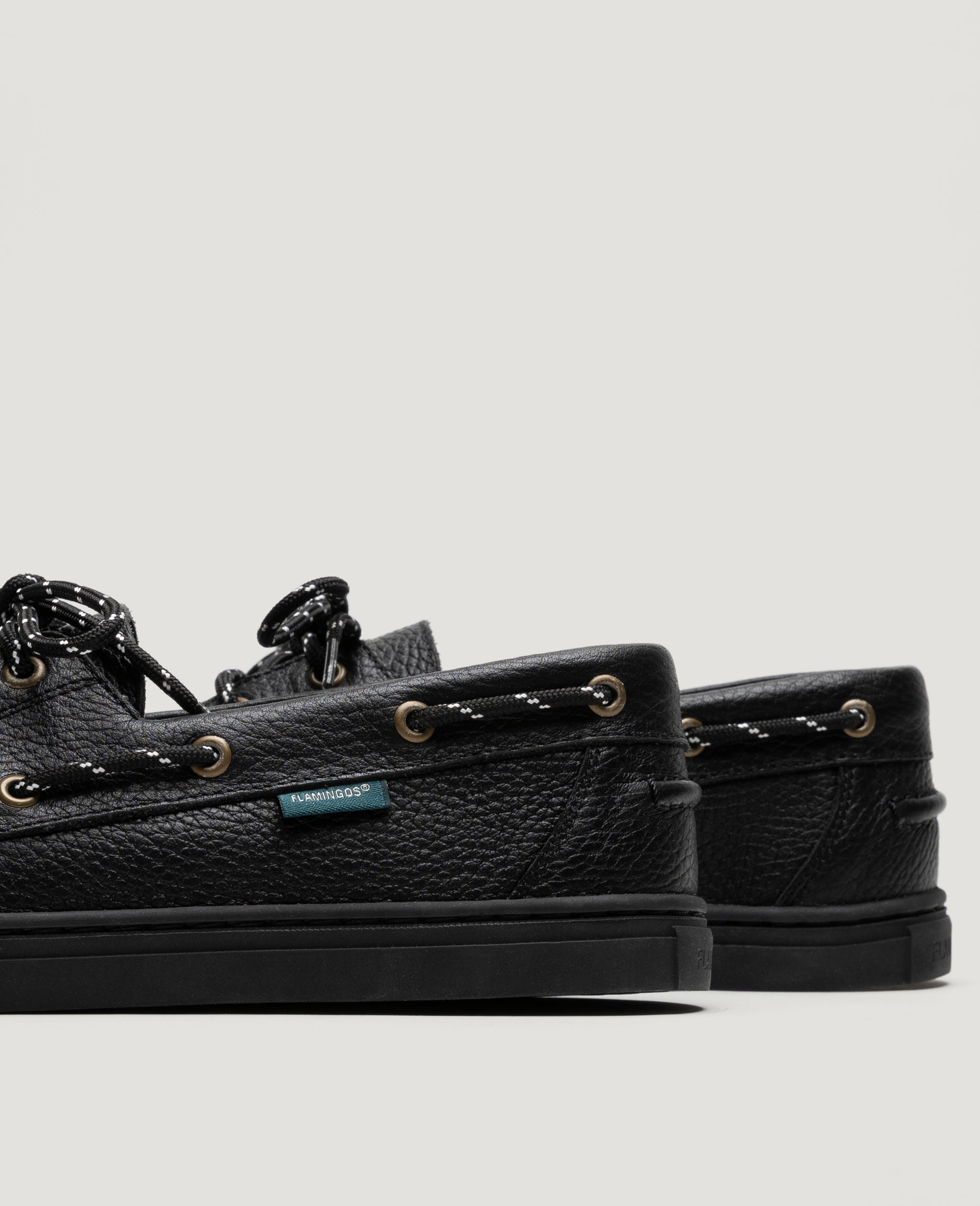 flamingos-life-zero-boat-black-vegane-sneaker image 4