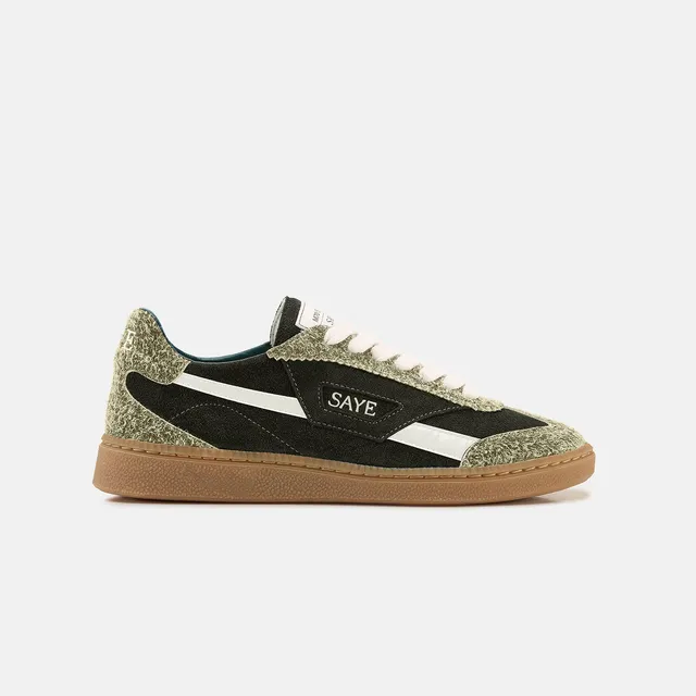 saye-m70-soul-retro-sneaker-forest-ivory image 1