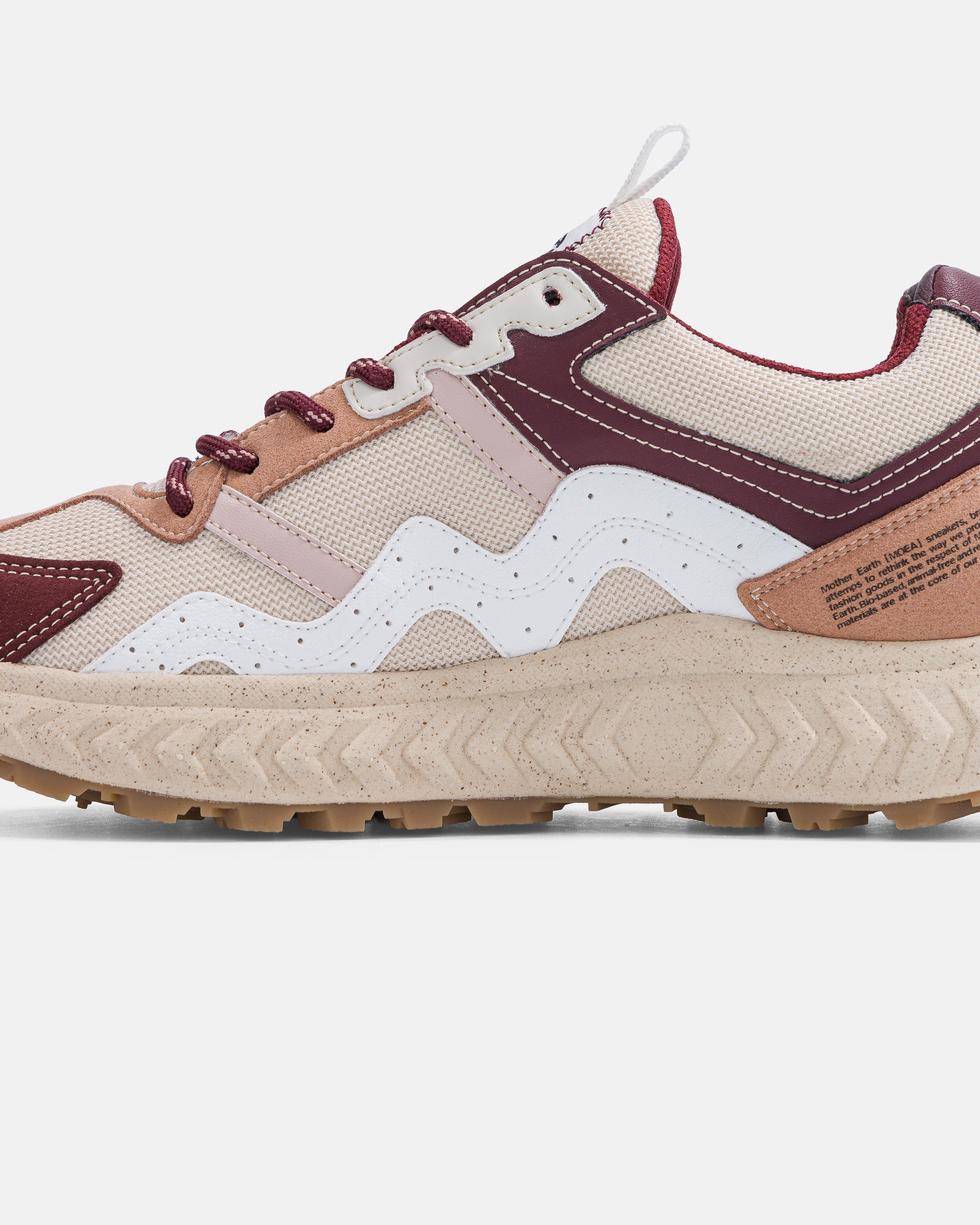 moea-dune-beige-wine-grapes-vegane-sneaker image 4