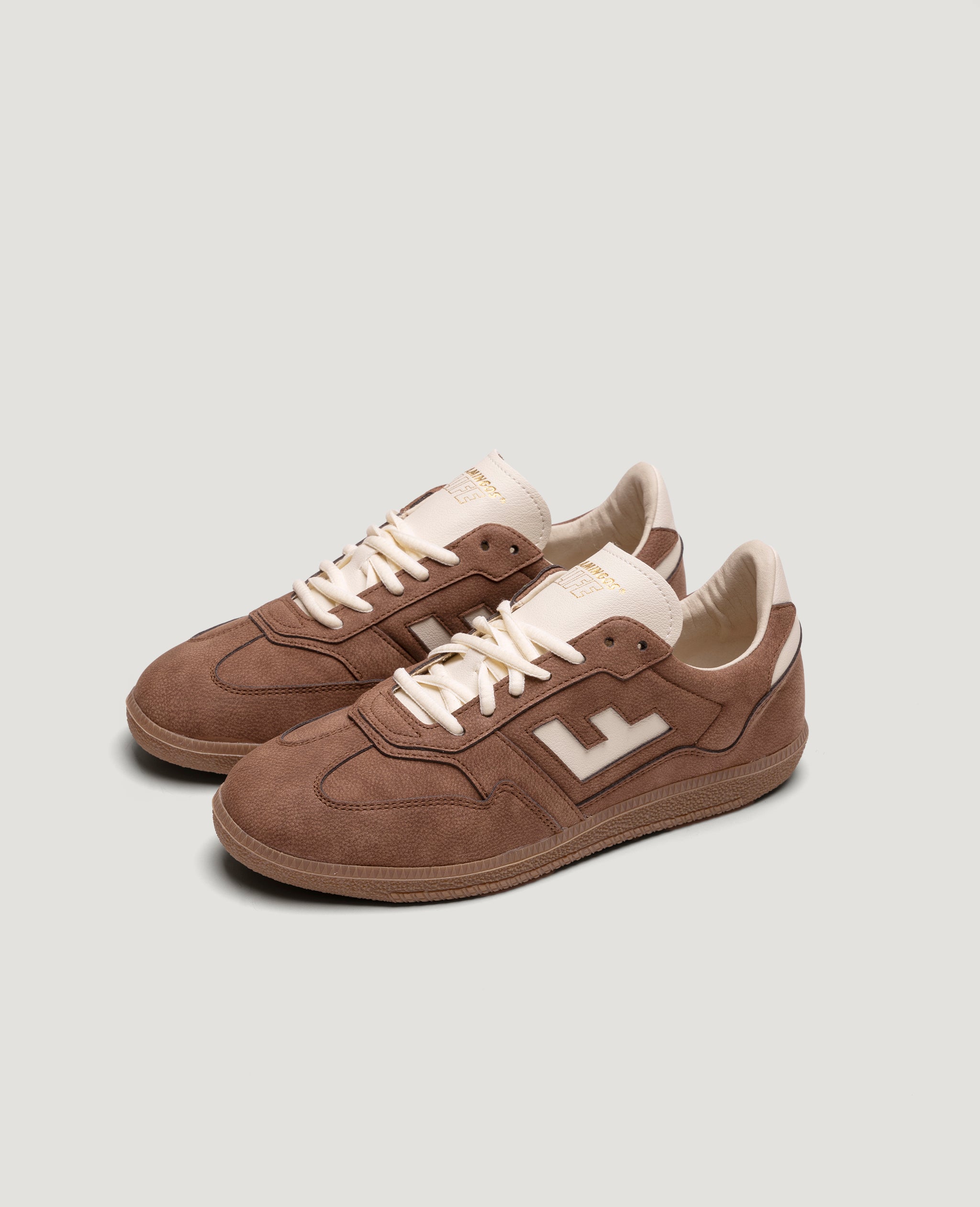 flamingos-life-burela-slim-nobuck-cacao-veganer-sneaker image 4