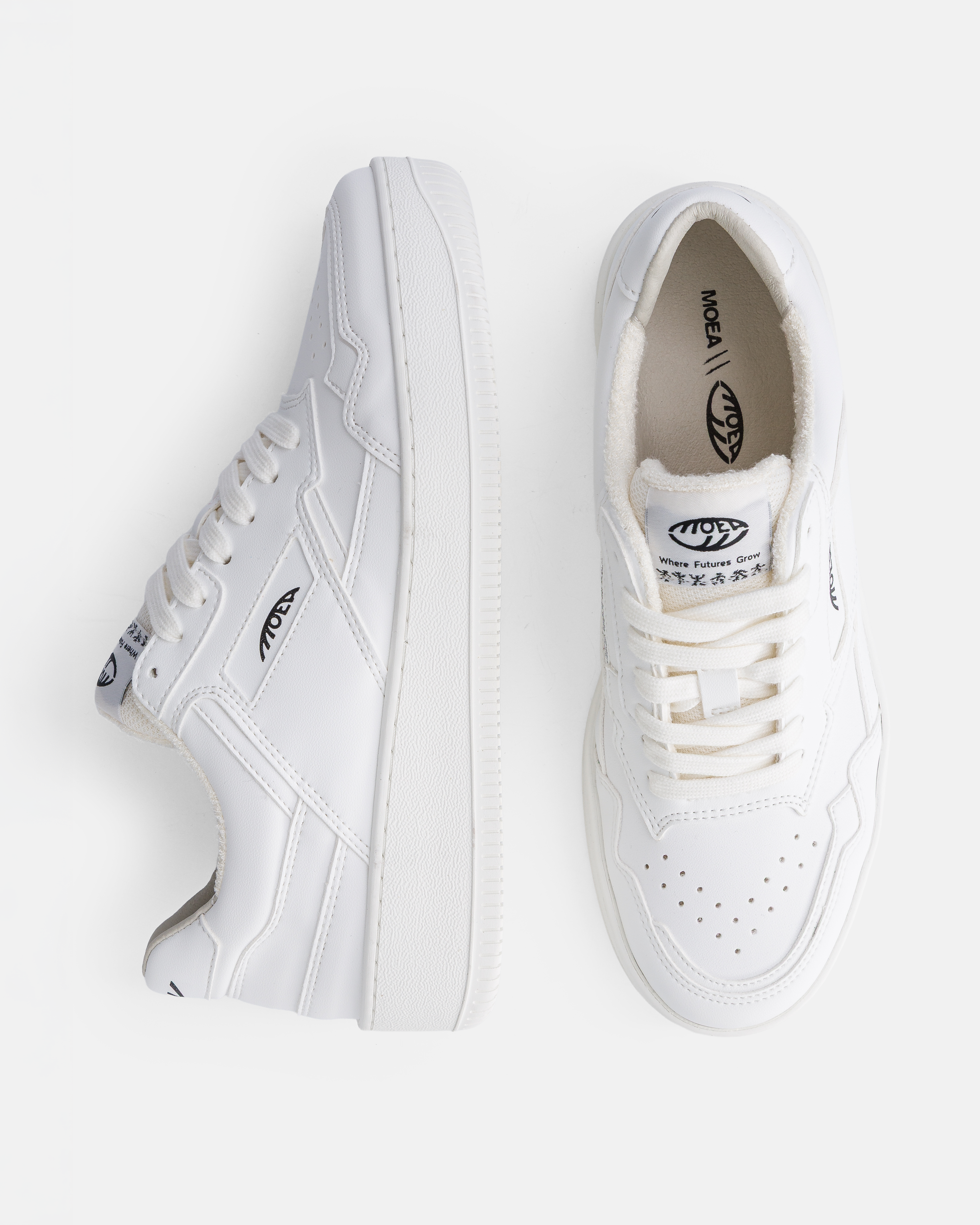 moea-origin-vegane-sneaker-full-white-corn image 2