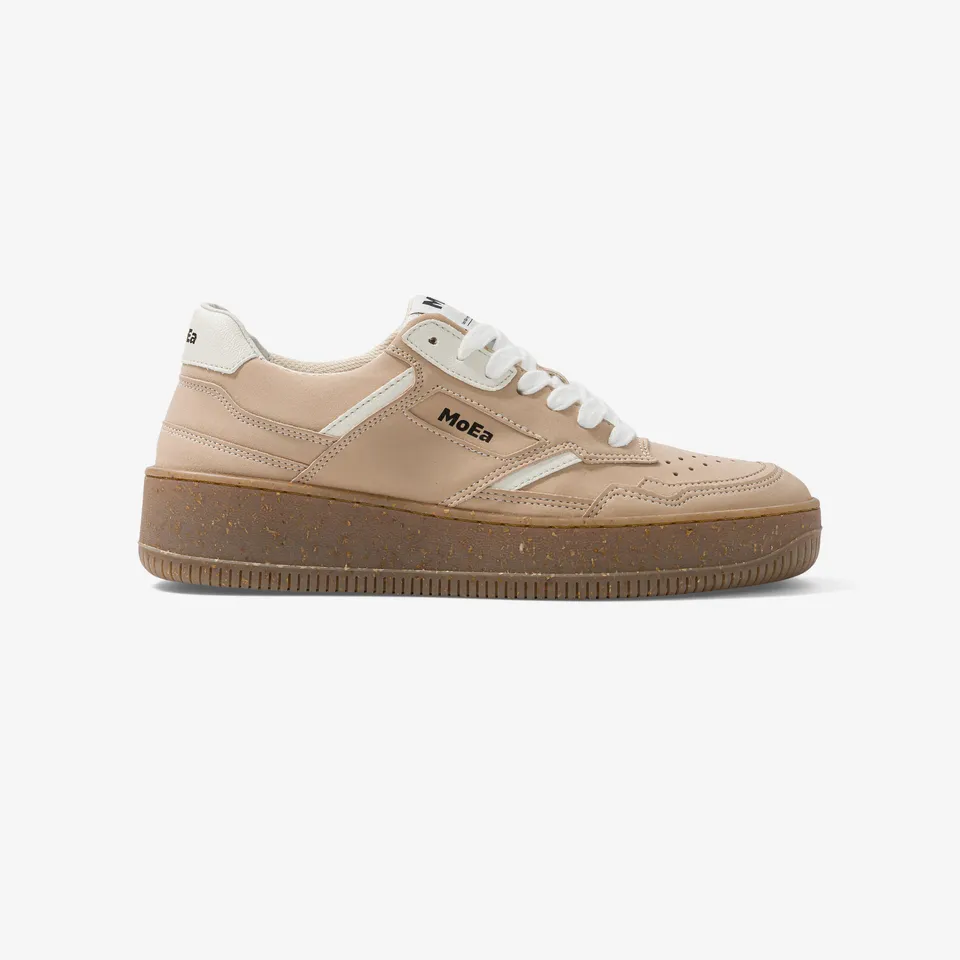 moea-gen1-corn-beige-full-suede-vegan-sneaker-herren image 1
