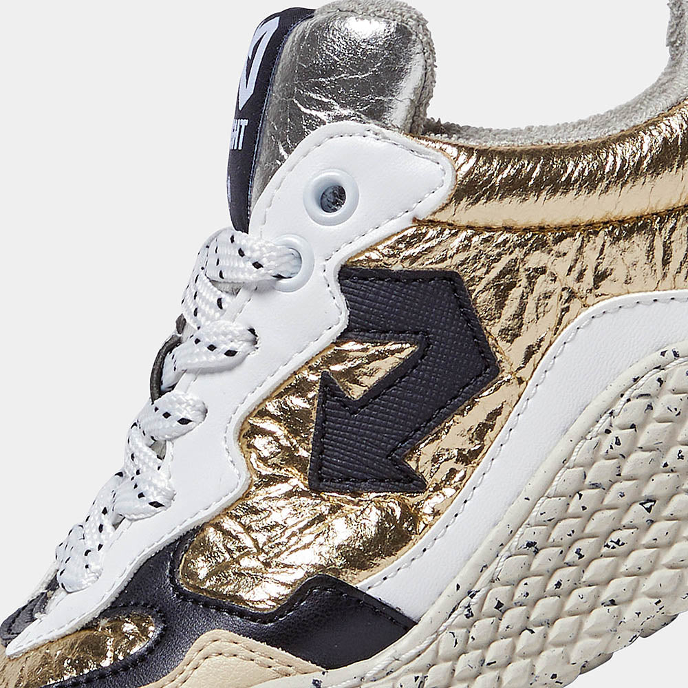 id-eight-hana-gold-vegan-sneaker-laminiert image 6