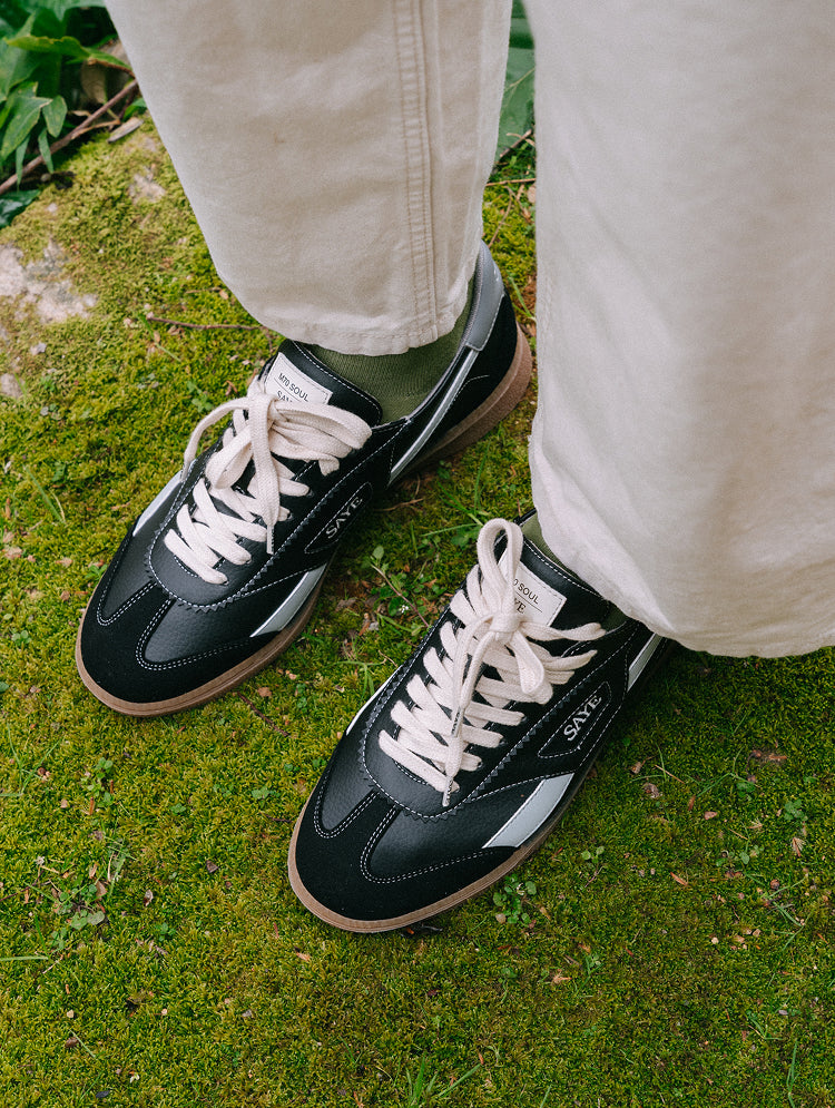 saye-m70-soul-retro-sneaker-lignify-black-gray image 7