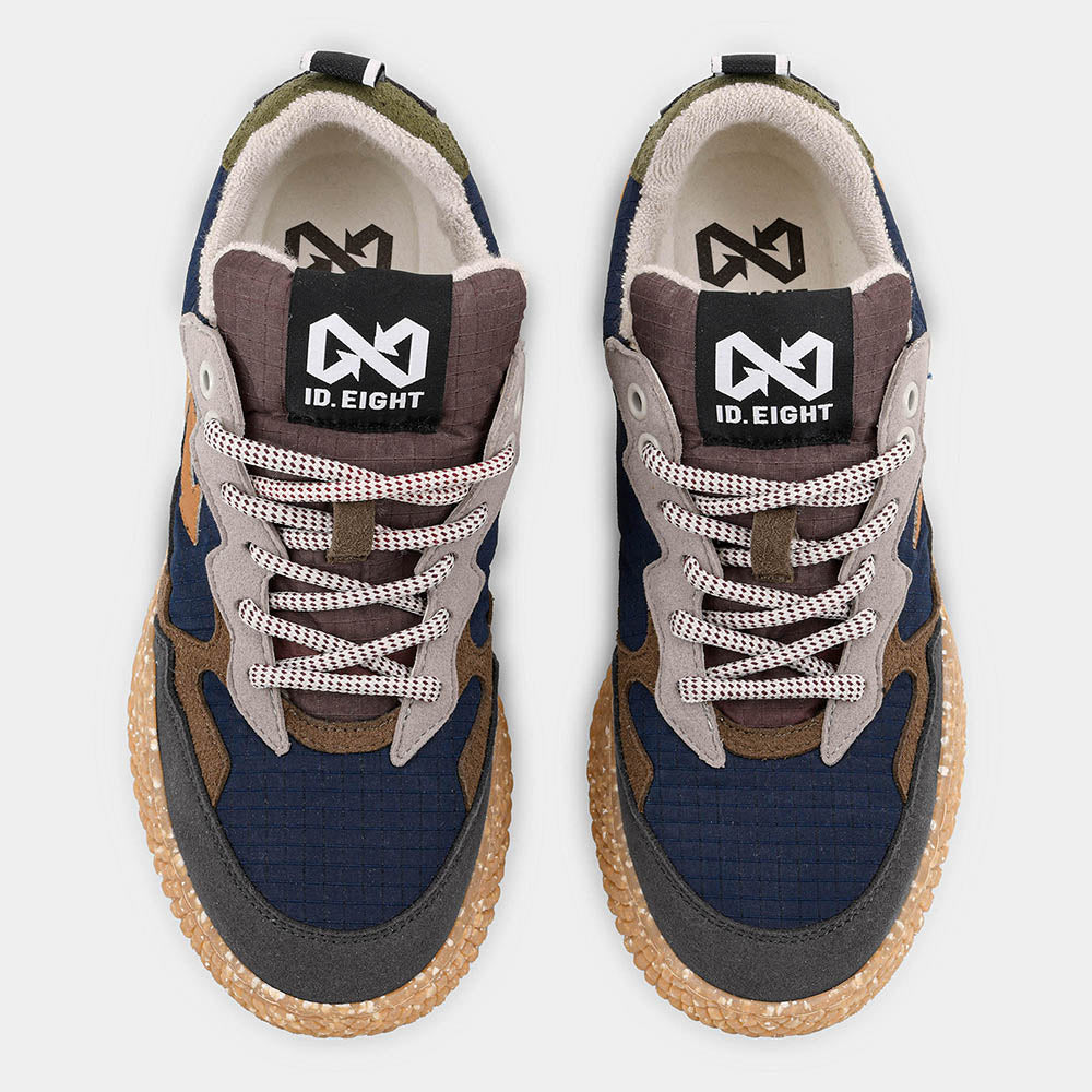 id-eight-hana-indigo-vegane-sneaker image 3