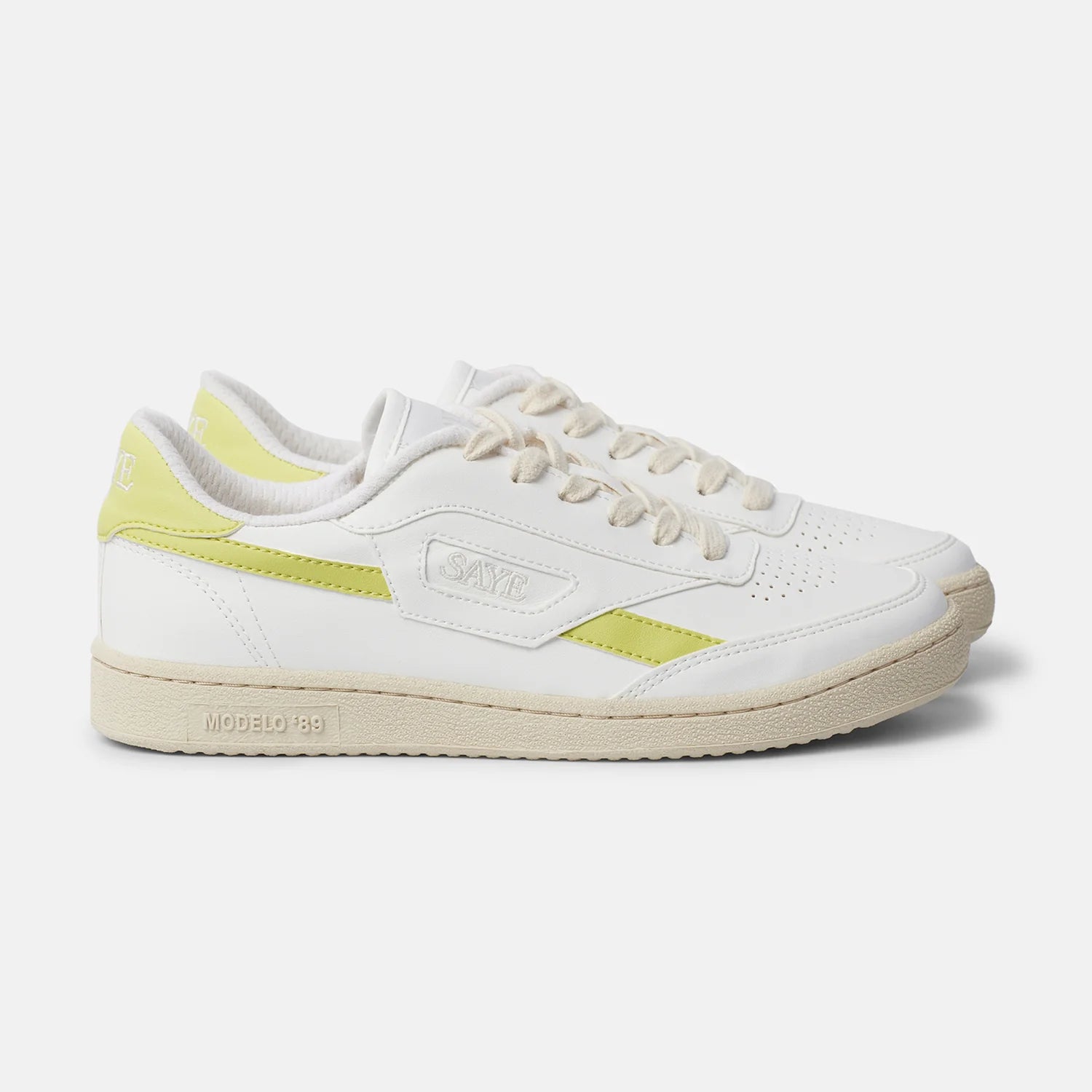saye-m89-icon-polar-acid-unisex-retro-sneaker-vegan image 2