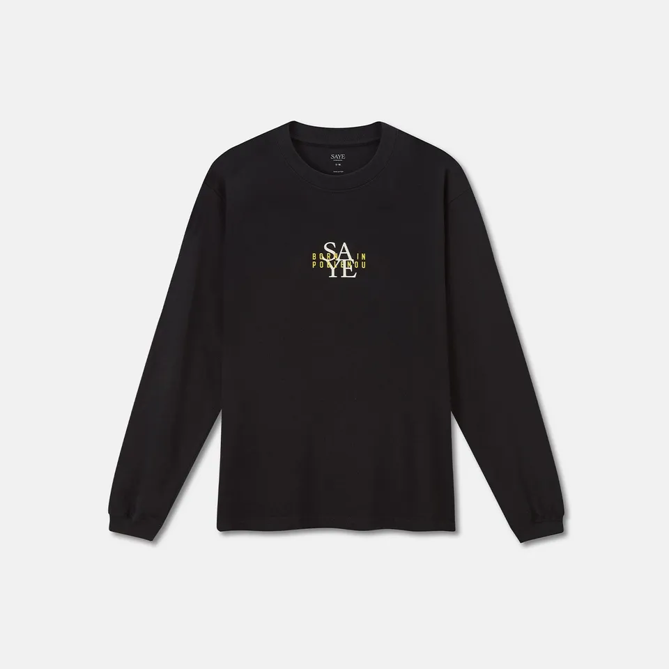 saye-long-sleeve-t-shirt-langarmshirt image 1