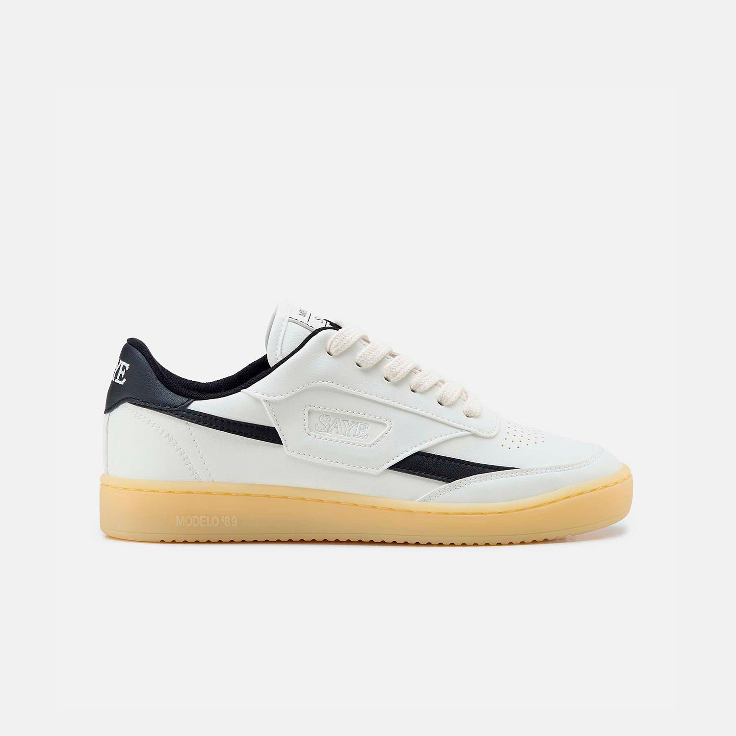 saye-m89-icon-umber-vegane-retro-sneaker-unisex image 1