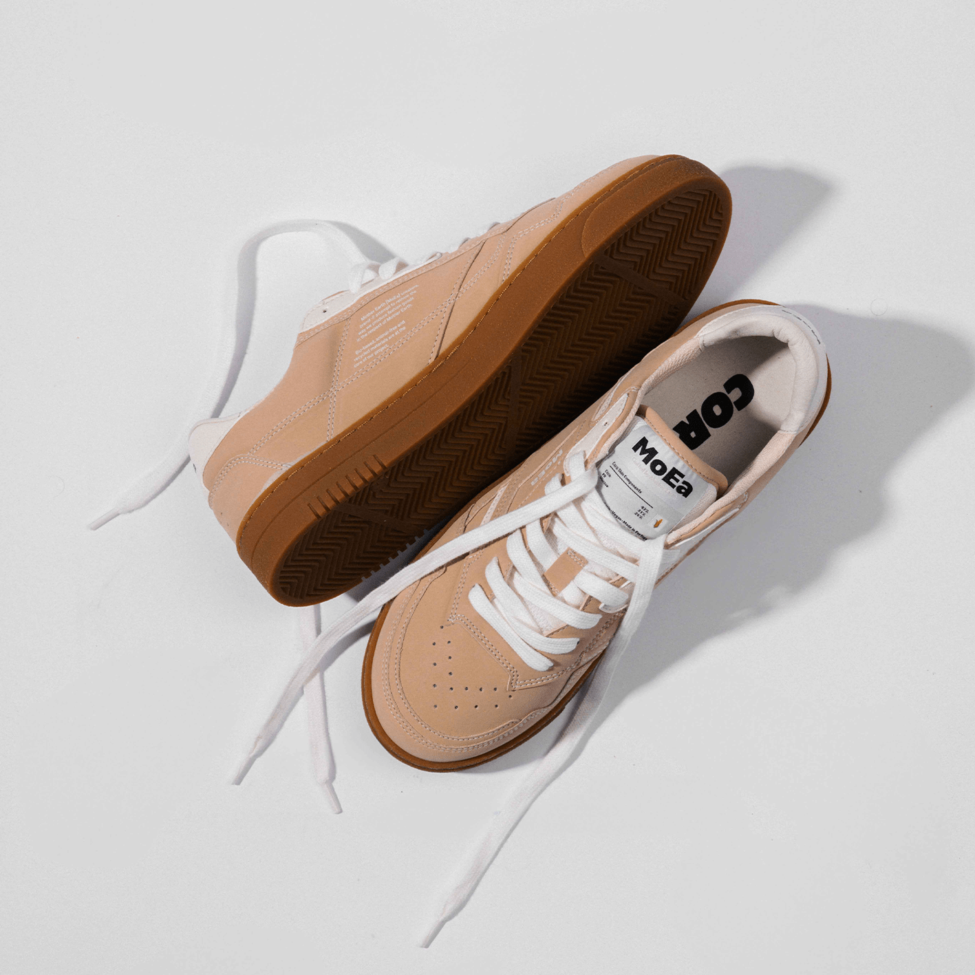 moea-gen9-vegane-sneaker-corn-beige image 4
