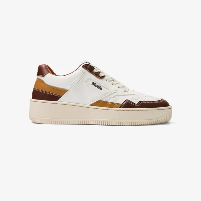 moea-gen1-corn-tricolor-brown-sneaker image 1