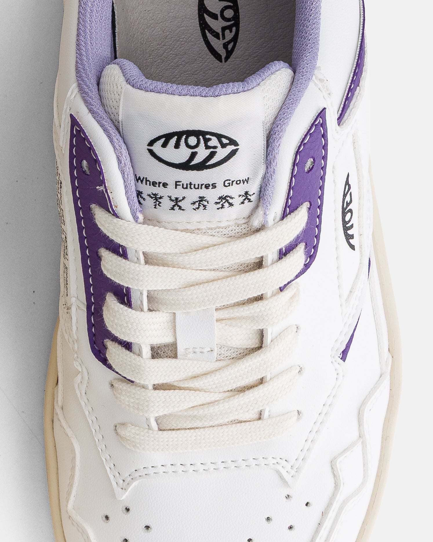 moea-origin-white-purple-orange-vegane-sneaker image 3
