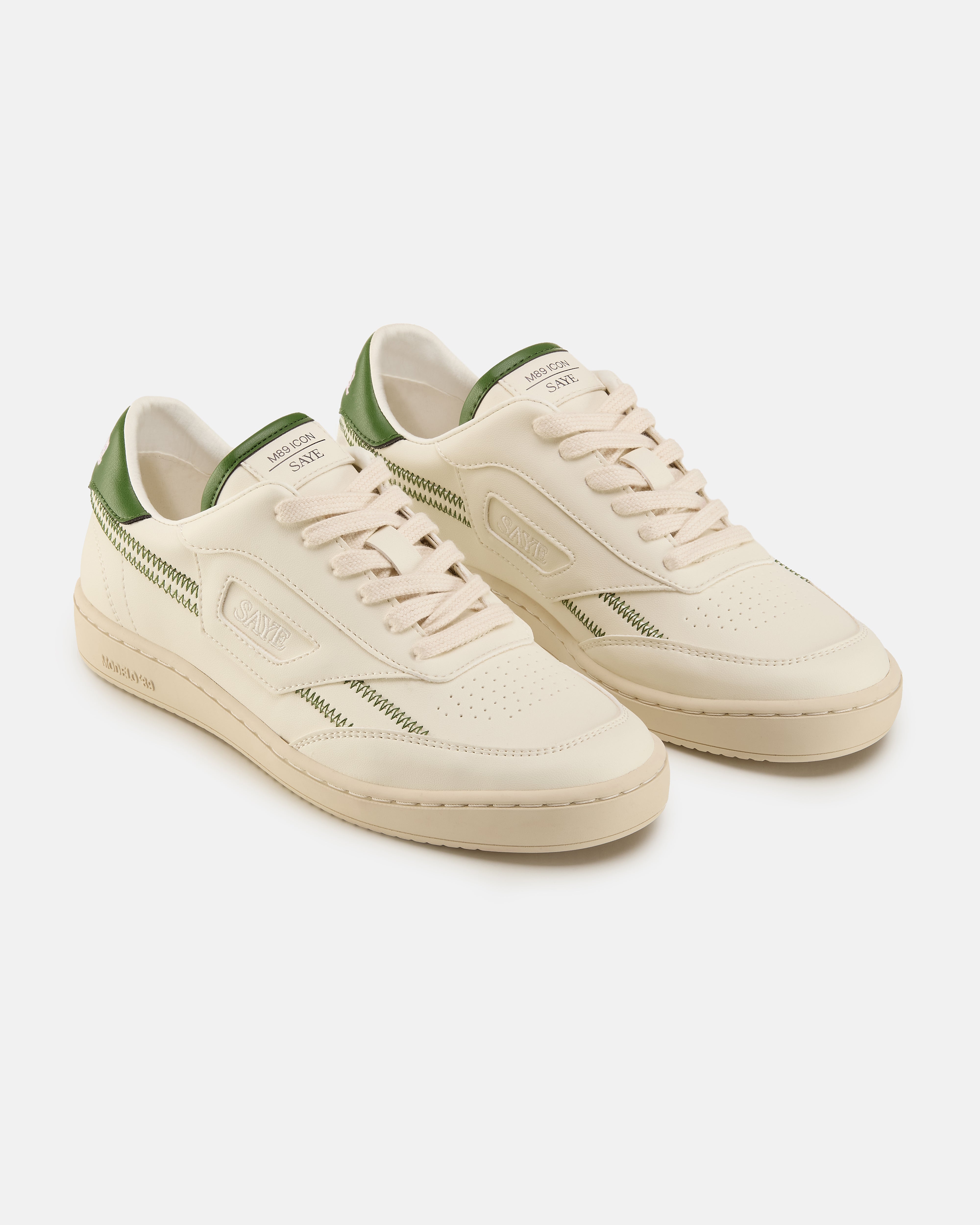 saye-m89-icon-signature-sneaker-grass image 2