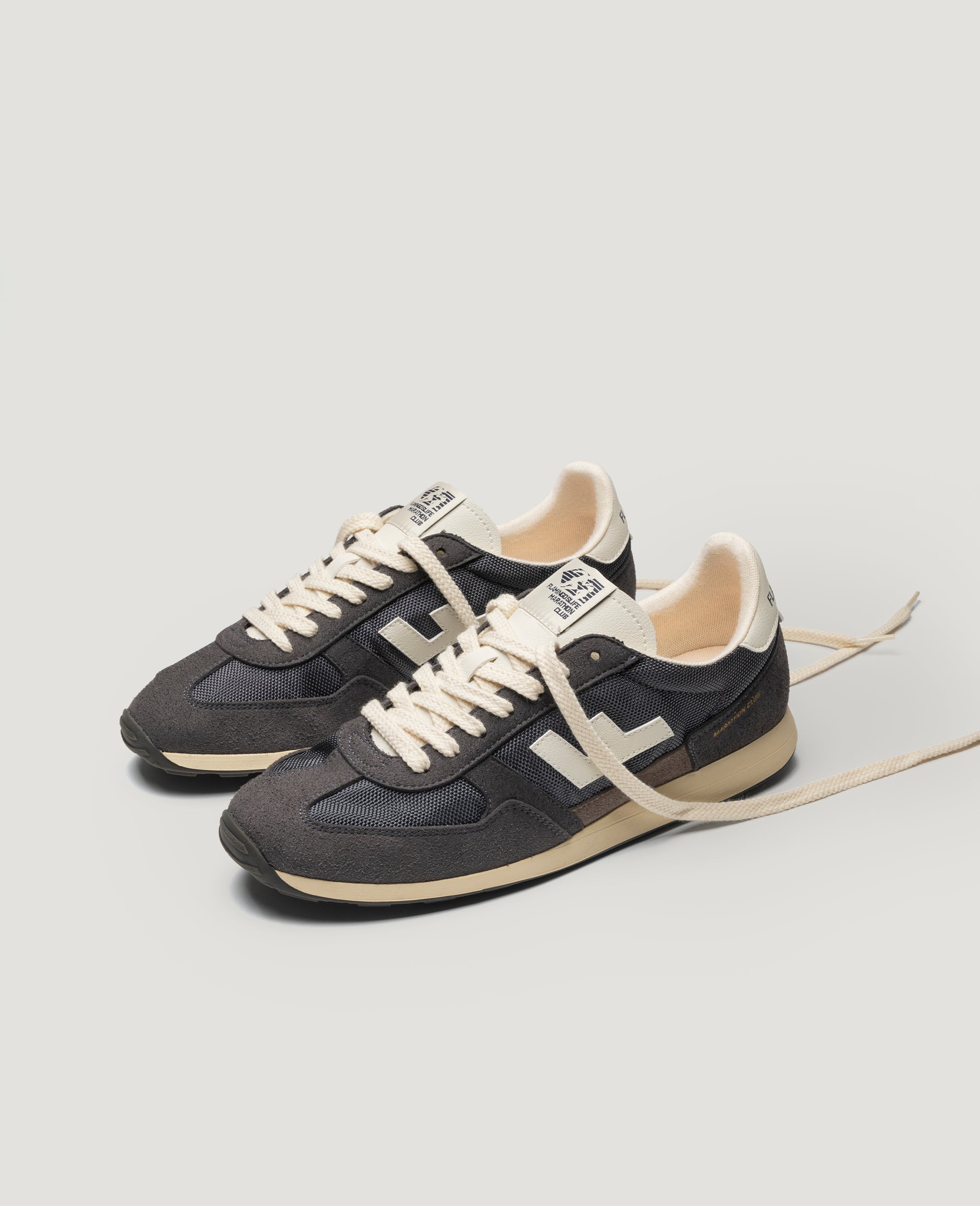 flamingos-life-marathon-club-anthracite-vegane-sneaker image 3