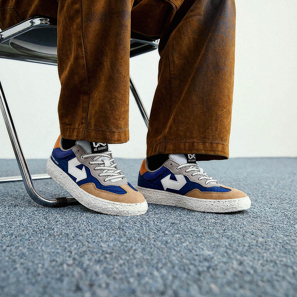 id-eight-uriduri-raw-indigo-vegan-sneaker-blau image 2