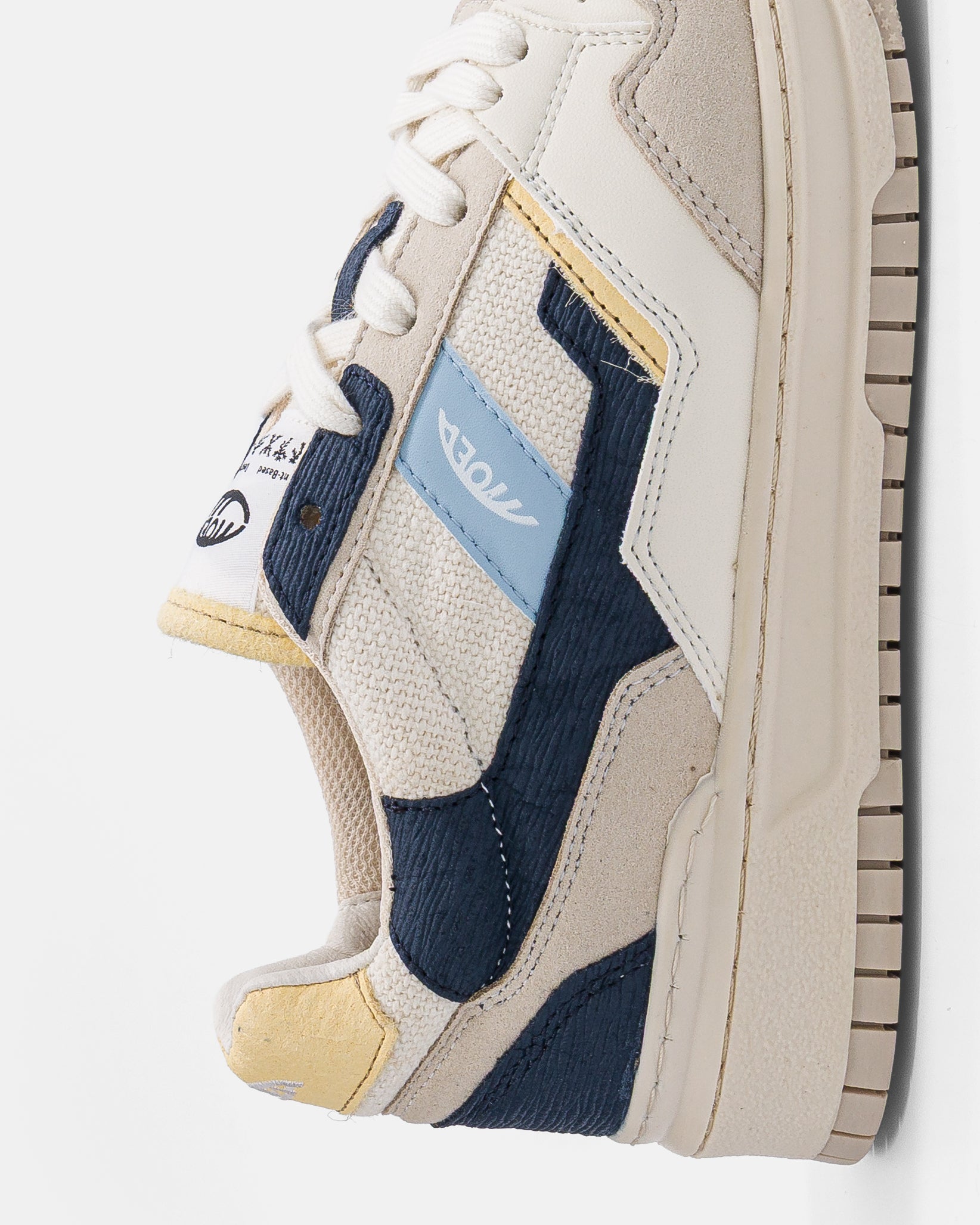 moea-echo-sunburst-mushroom-vegan-sneaker-unisex image 5