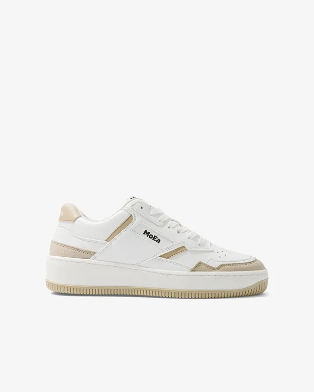 moea-gen1-corn-white-beige-suede-sneaker image 1