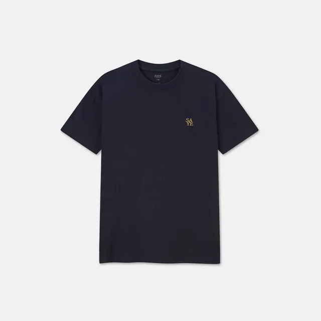 saye-say-yes-to-change-t-shirt-midnight-unisex image 1