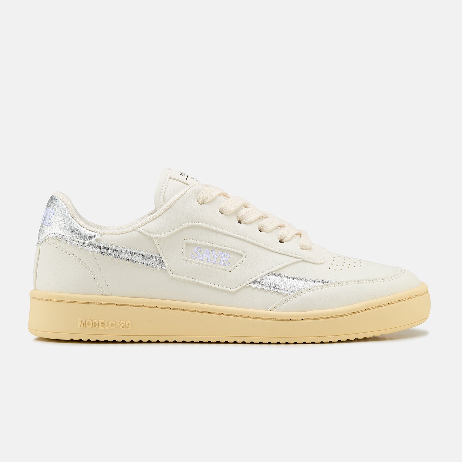 saye-m89-icon-sneaker-metallic-unisex image 8