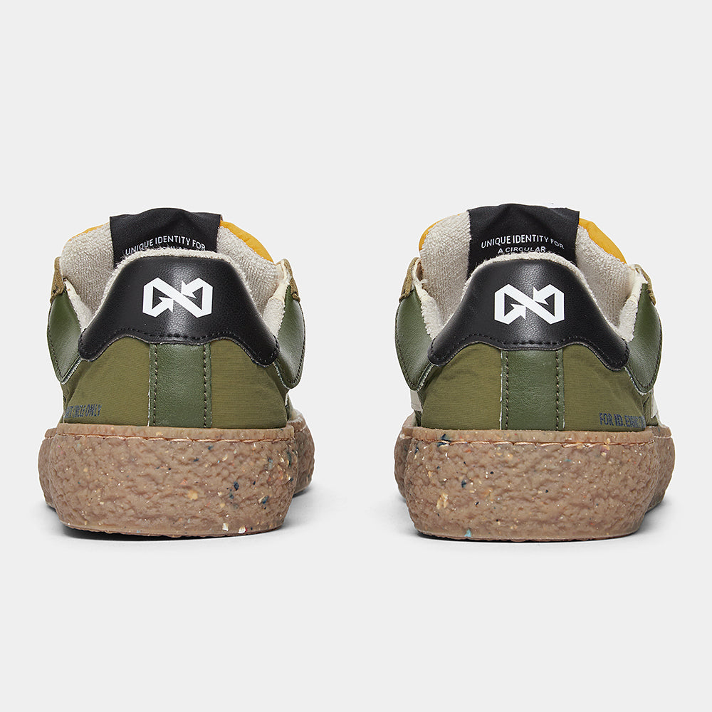 id-eight-uriduri-sage-veganer-sneaker-gr-n-senfgelb-braun image 7