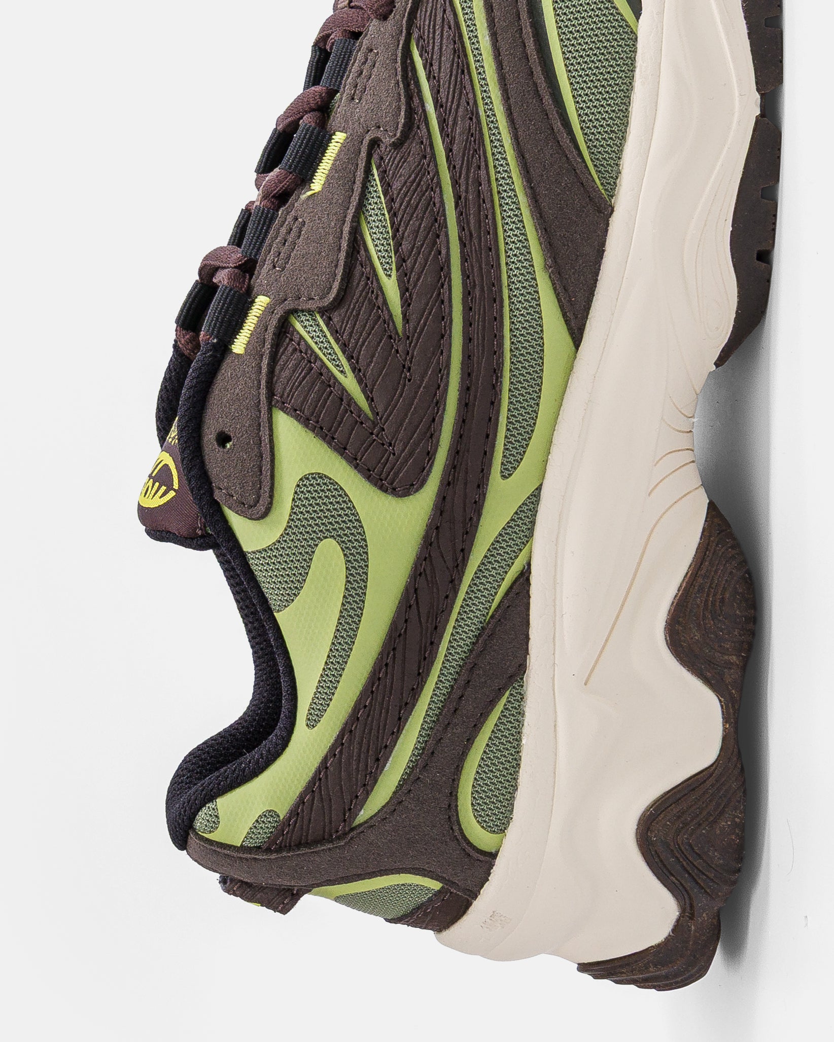 moea-dragonfly-vegane-sneaker-green-acid-mushroom image 6