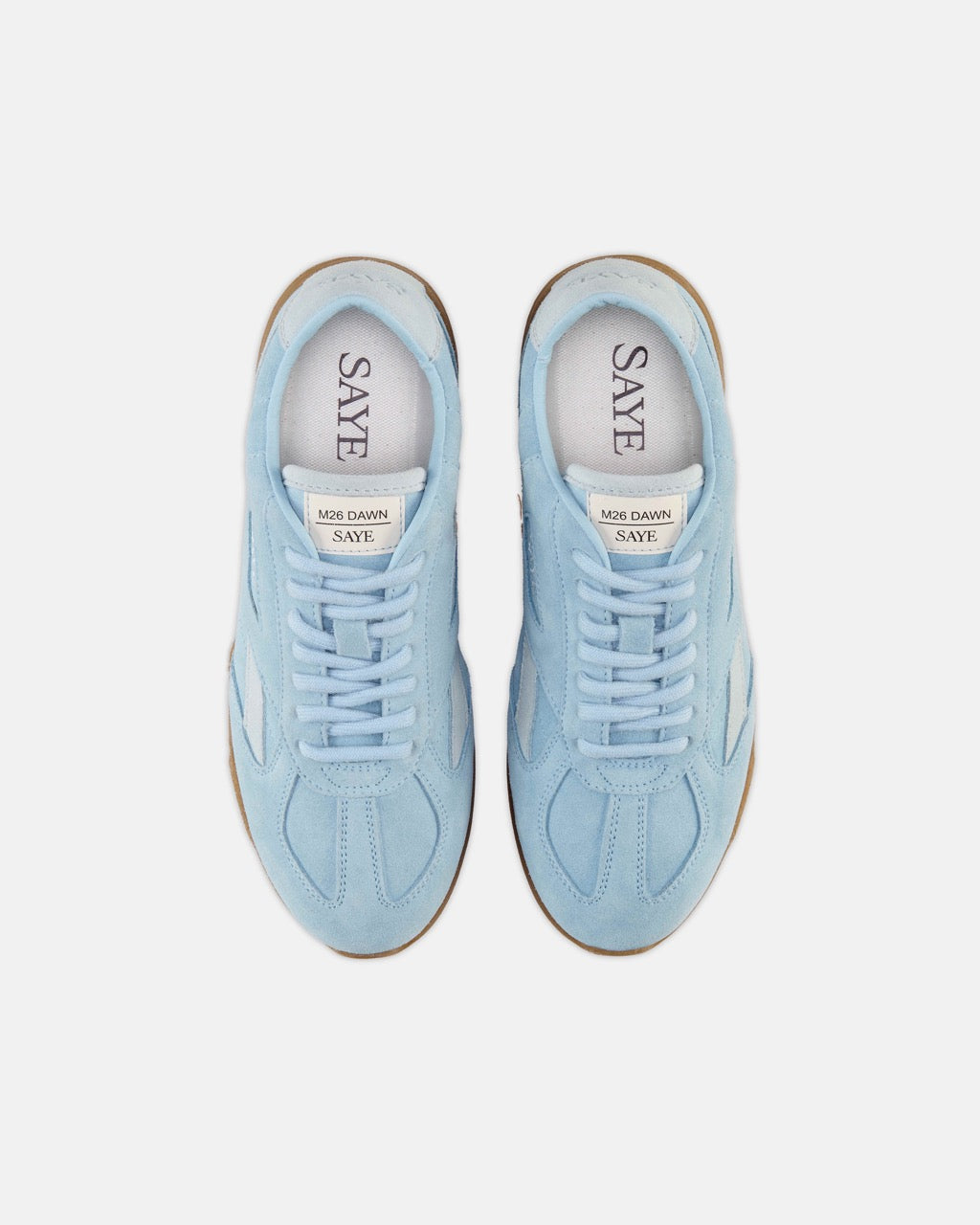 saye-m26-dawn-sky-sneaker-aus-suede image 6