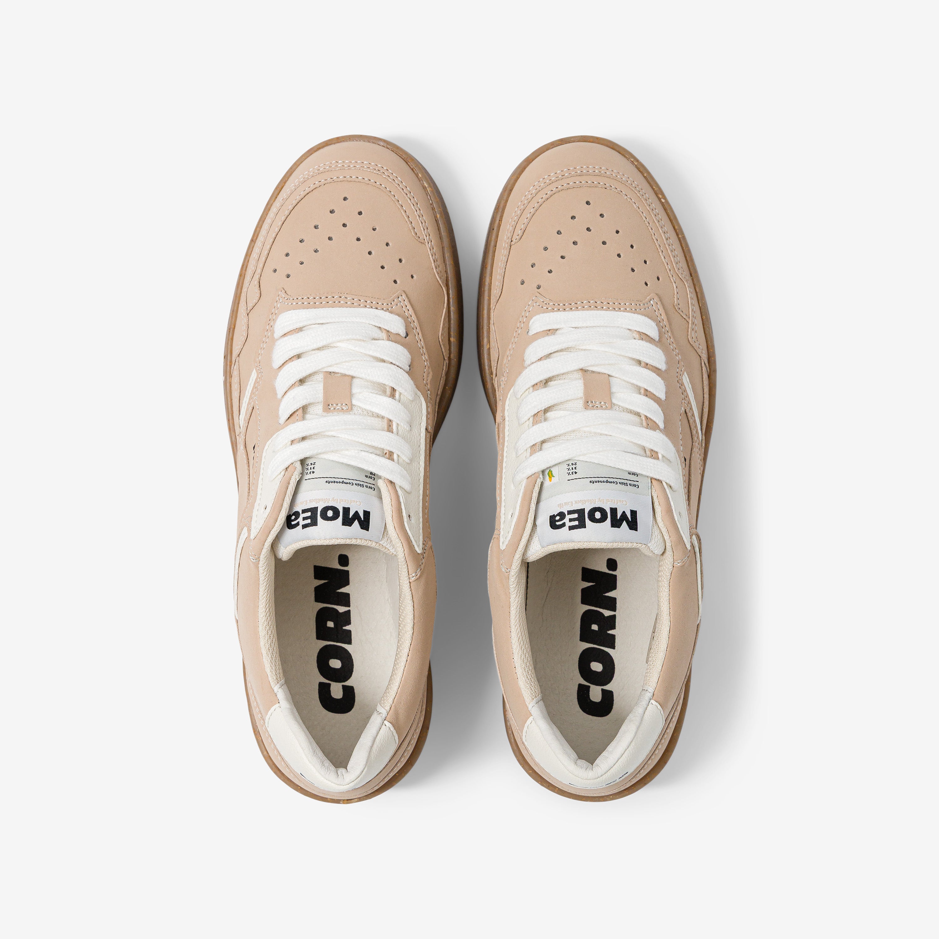 moea-gen1-corn-beige-full-suede-vegan-sneaker-herren image 6