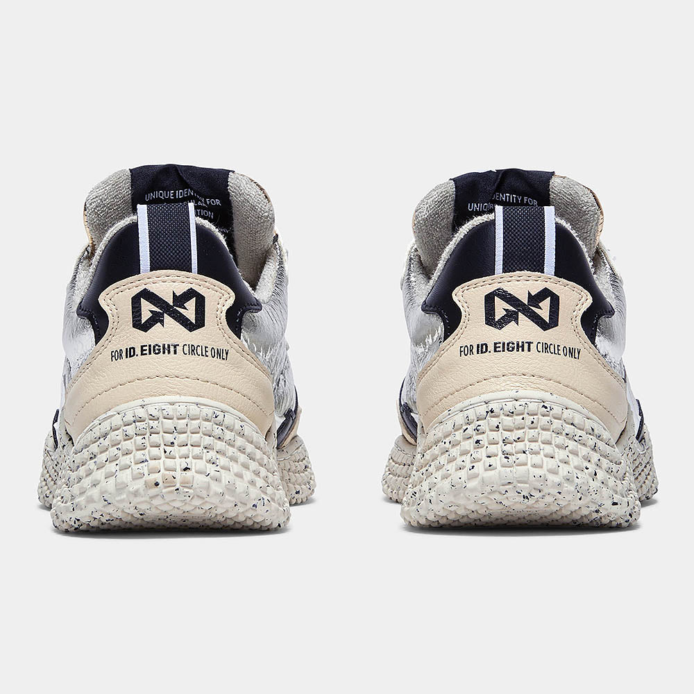 id-eight-hana-veganer-sneaker-silver image 7