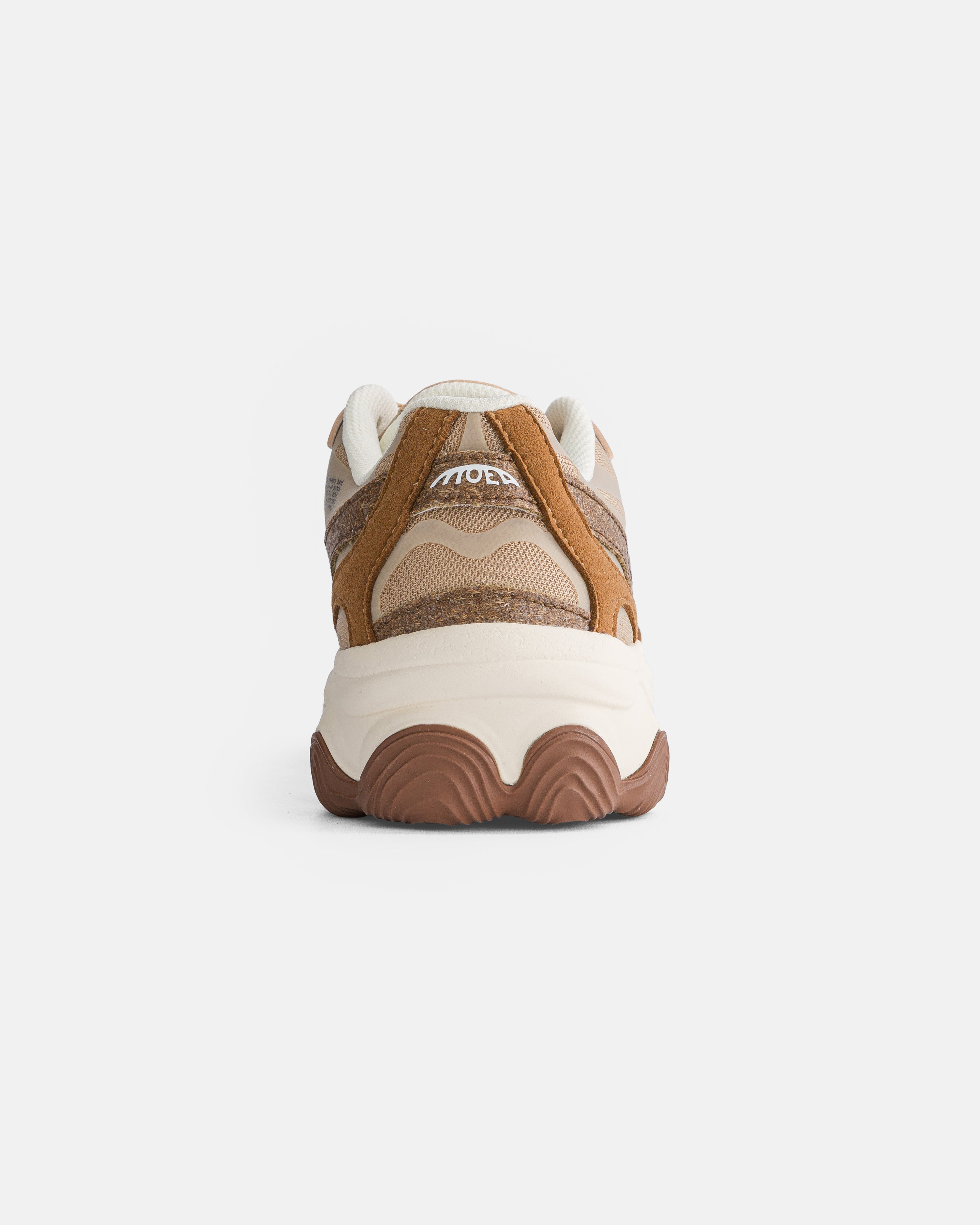 moea-dragonfly-full-brown-palm-sneaker image 5