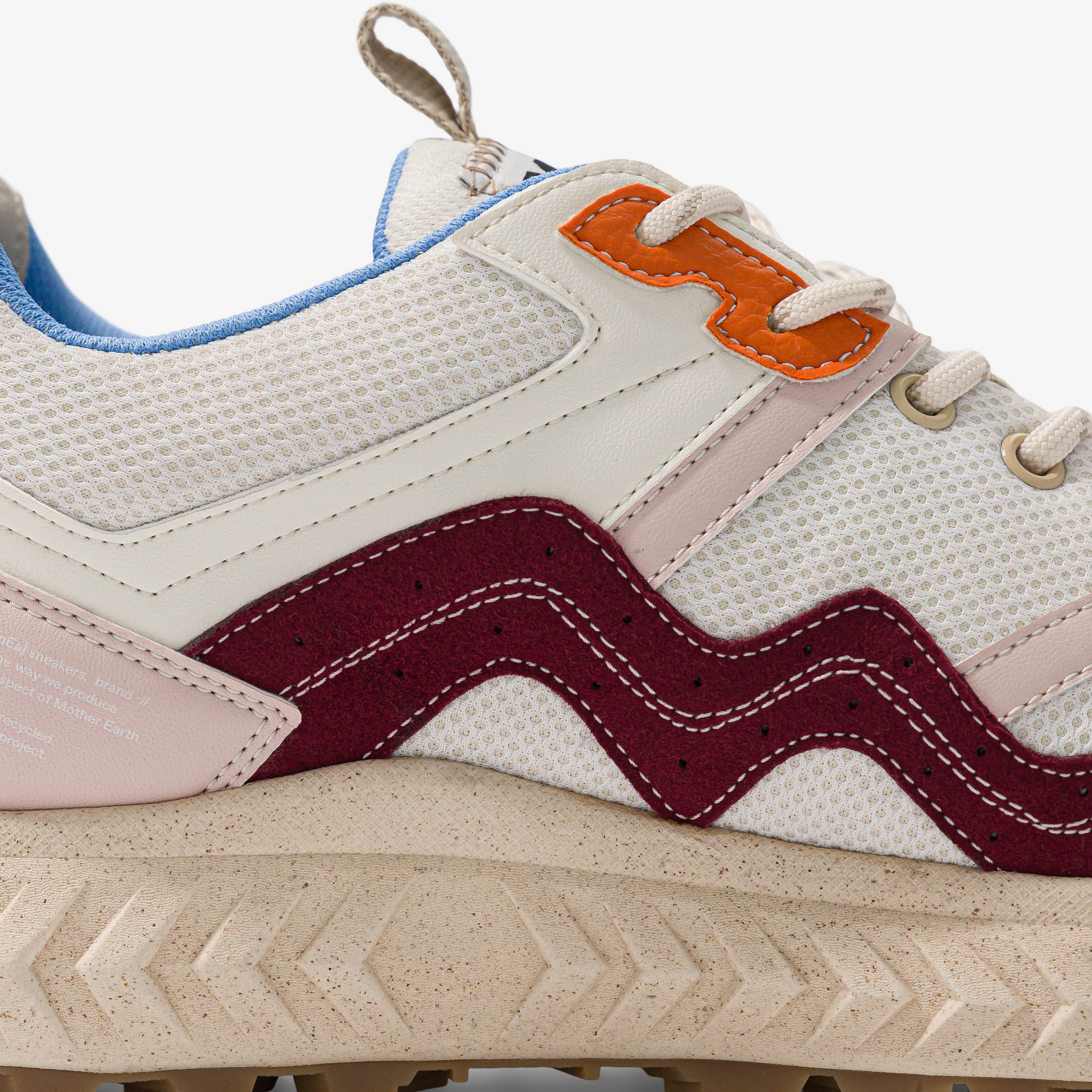 moea-gen7-all-in-coral-veganer-sneaker image 6