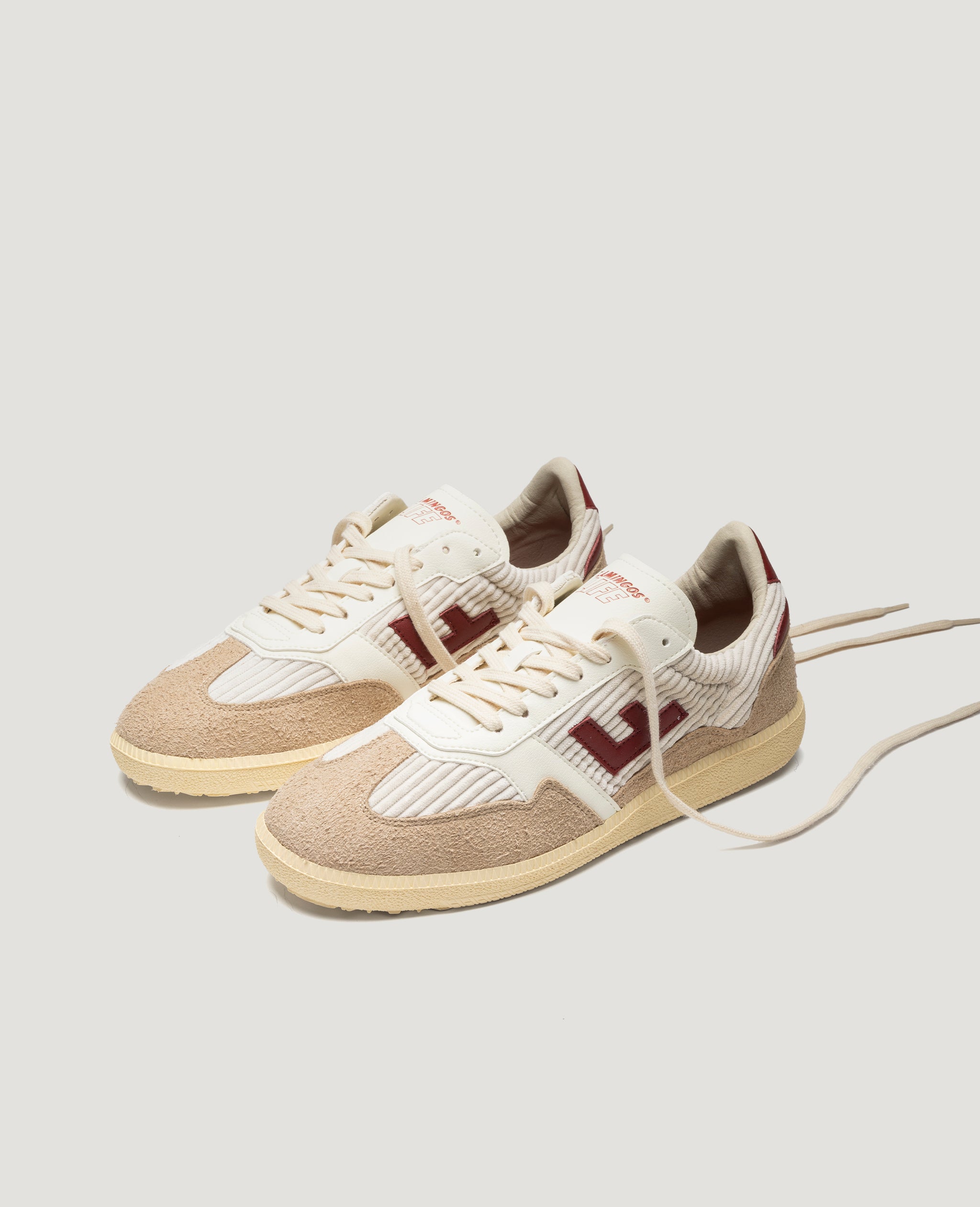 flamingos-life-burela-slim-corduroy-jam-veganer-sneaker image 2