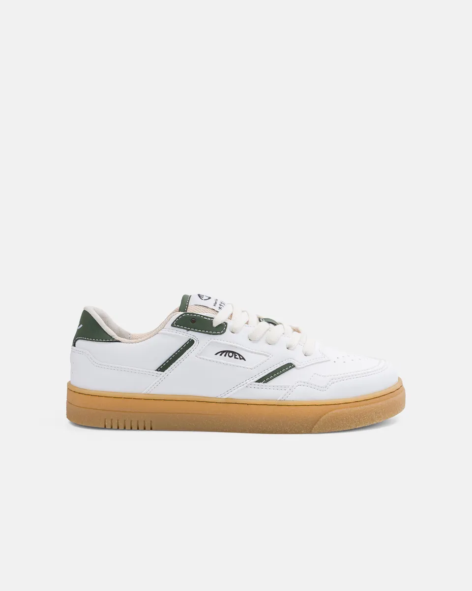 moea-origin-low-veganer-sneaker-white-green-apple image 1