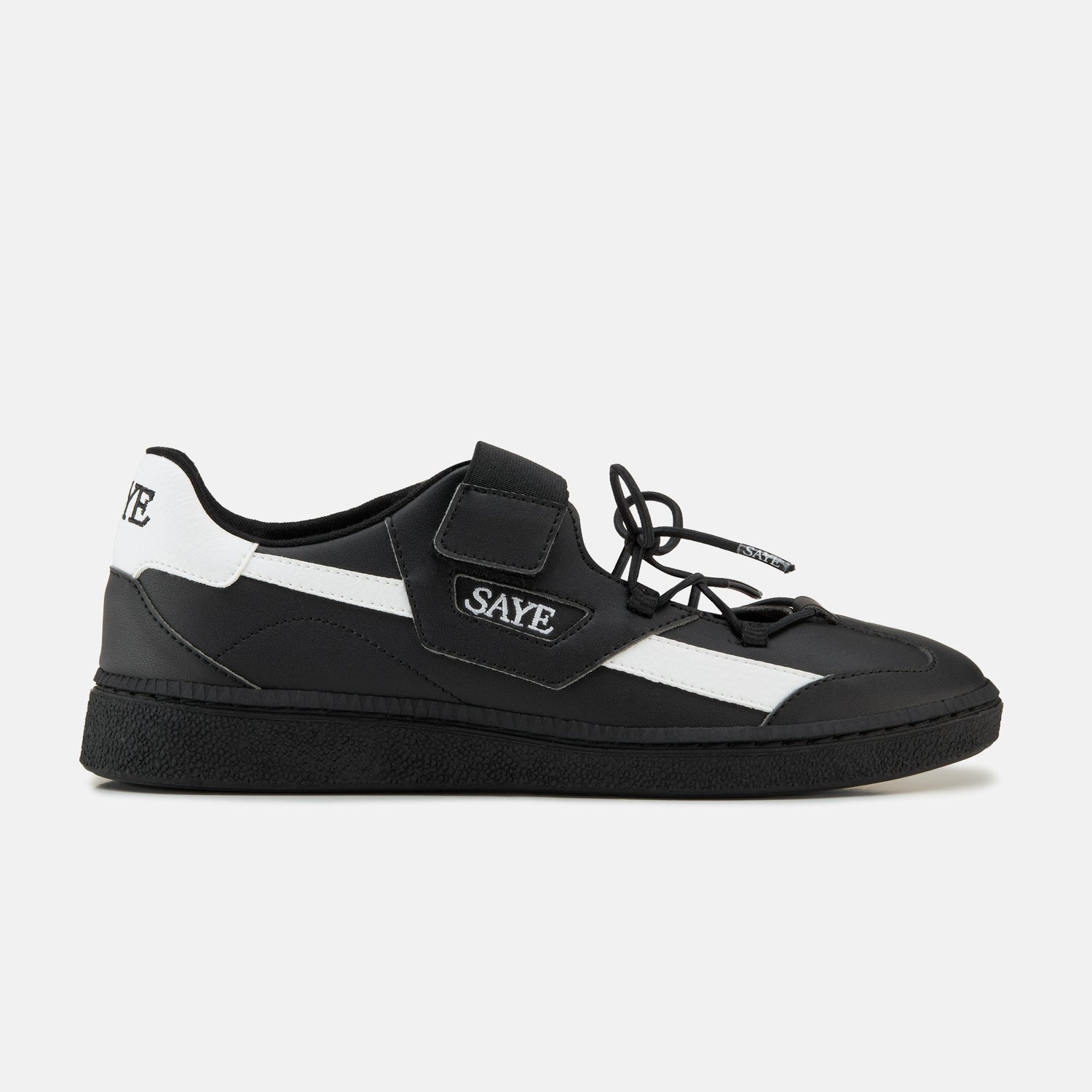 saye-m70-muse-sneaker-black-white image 2