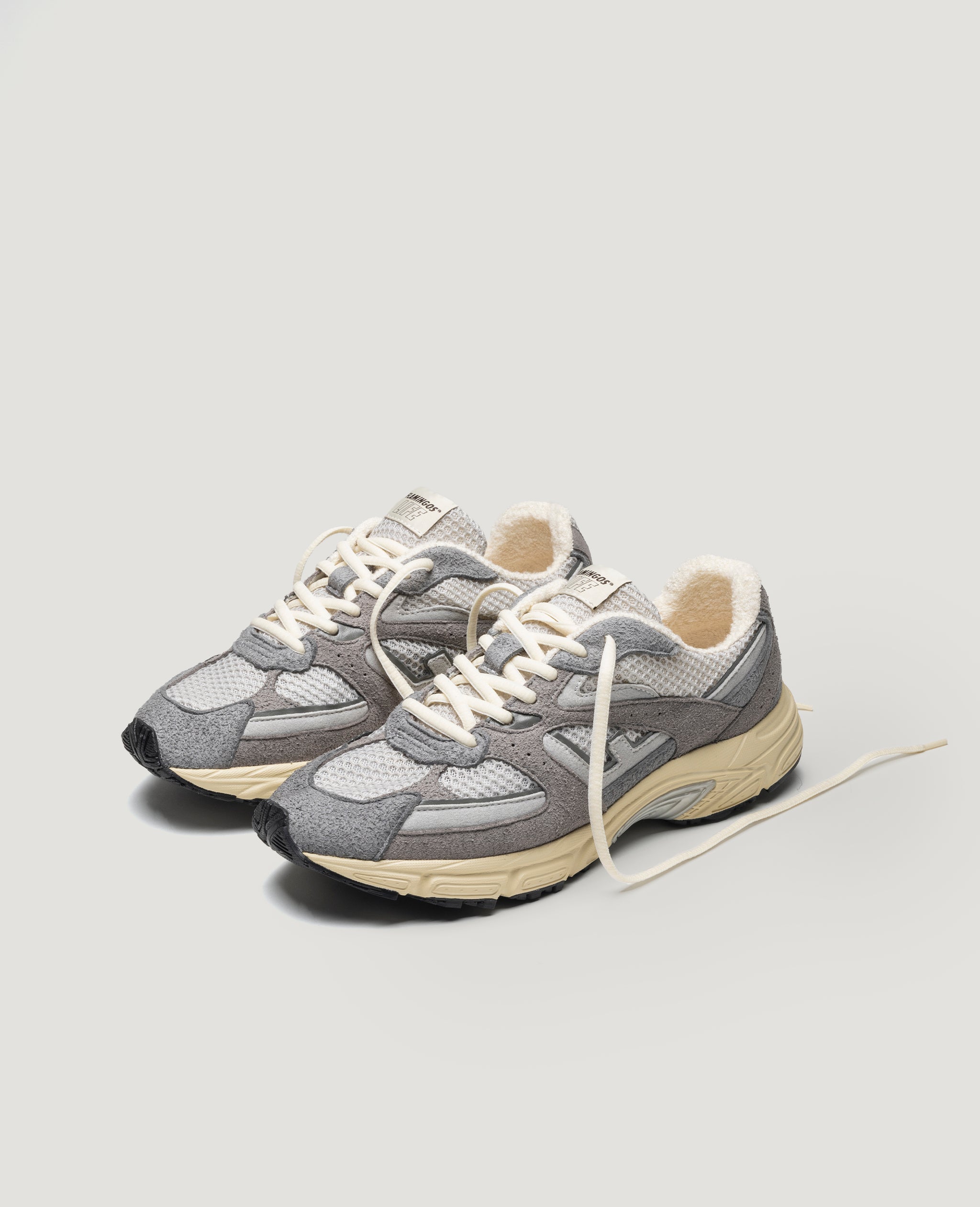 flamingos-life-wairoa-ash-graue-vegane-sneaker image 2