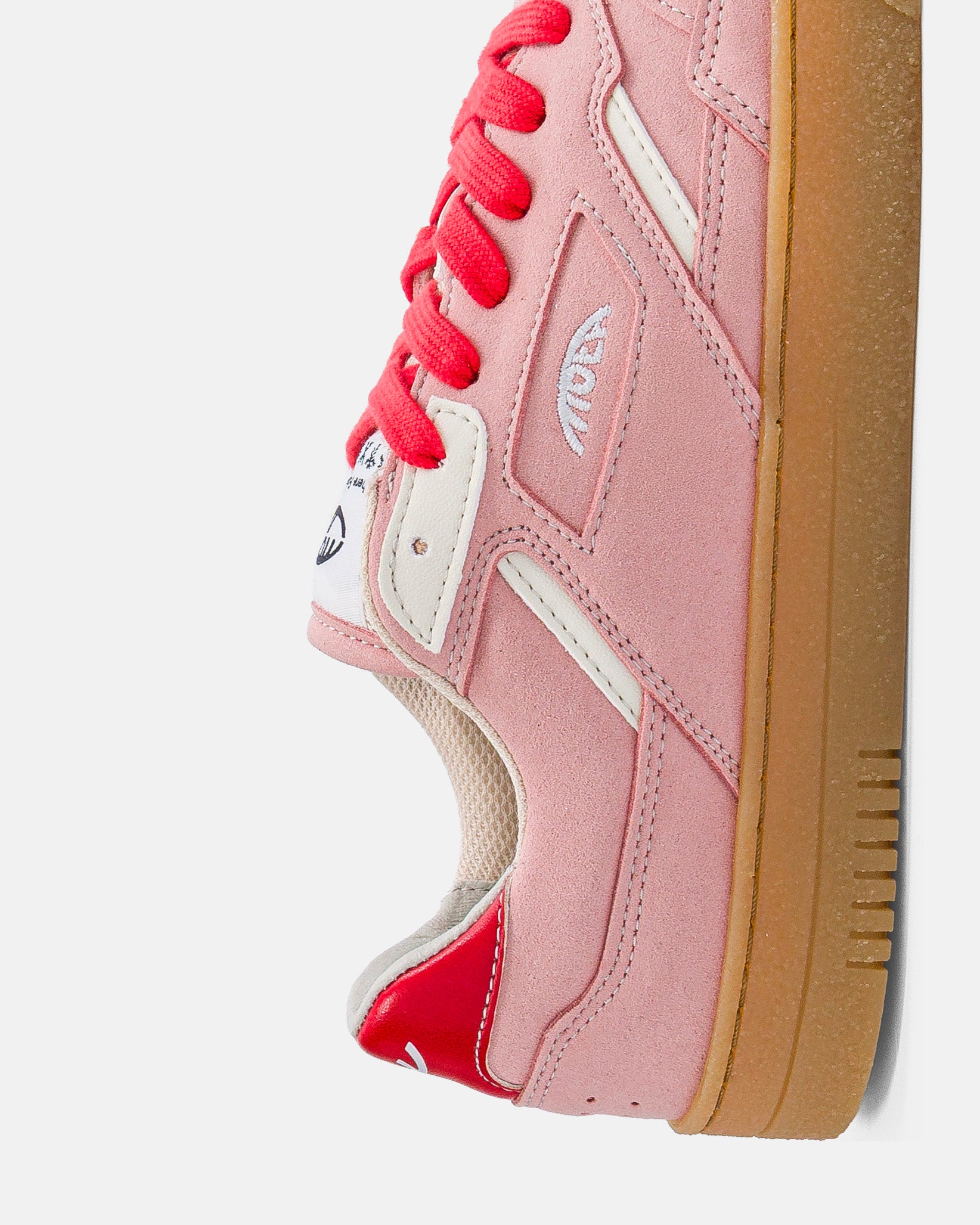 moea-origin-low-vegane-sneaker-pink-suede-beige-apple image 6