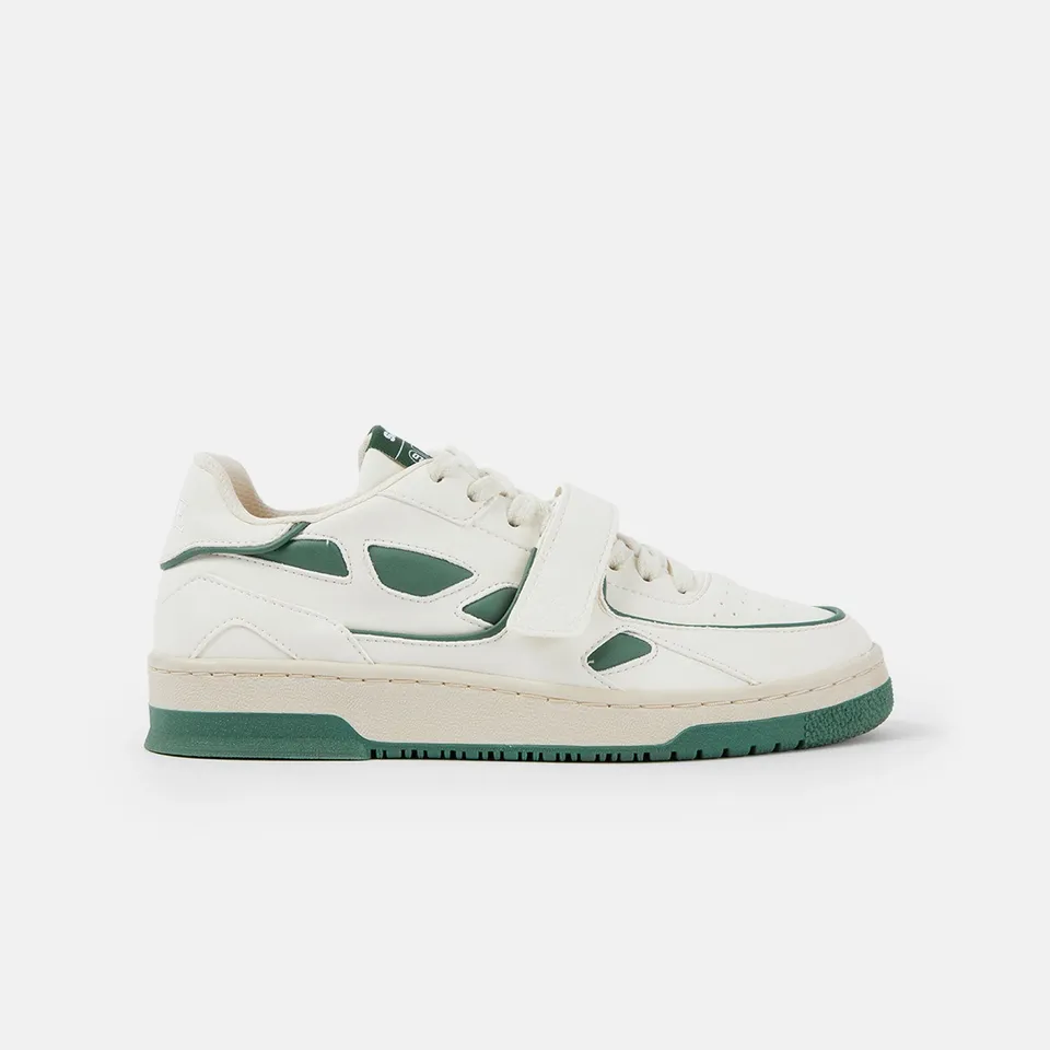 saye-m92-bold-vegane-chunky-sneaker-pine image 1