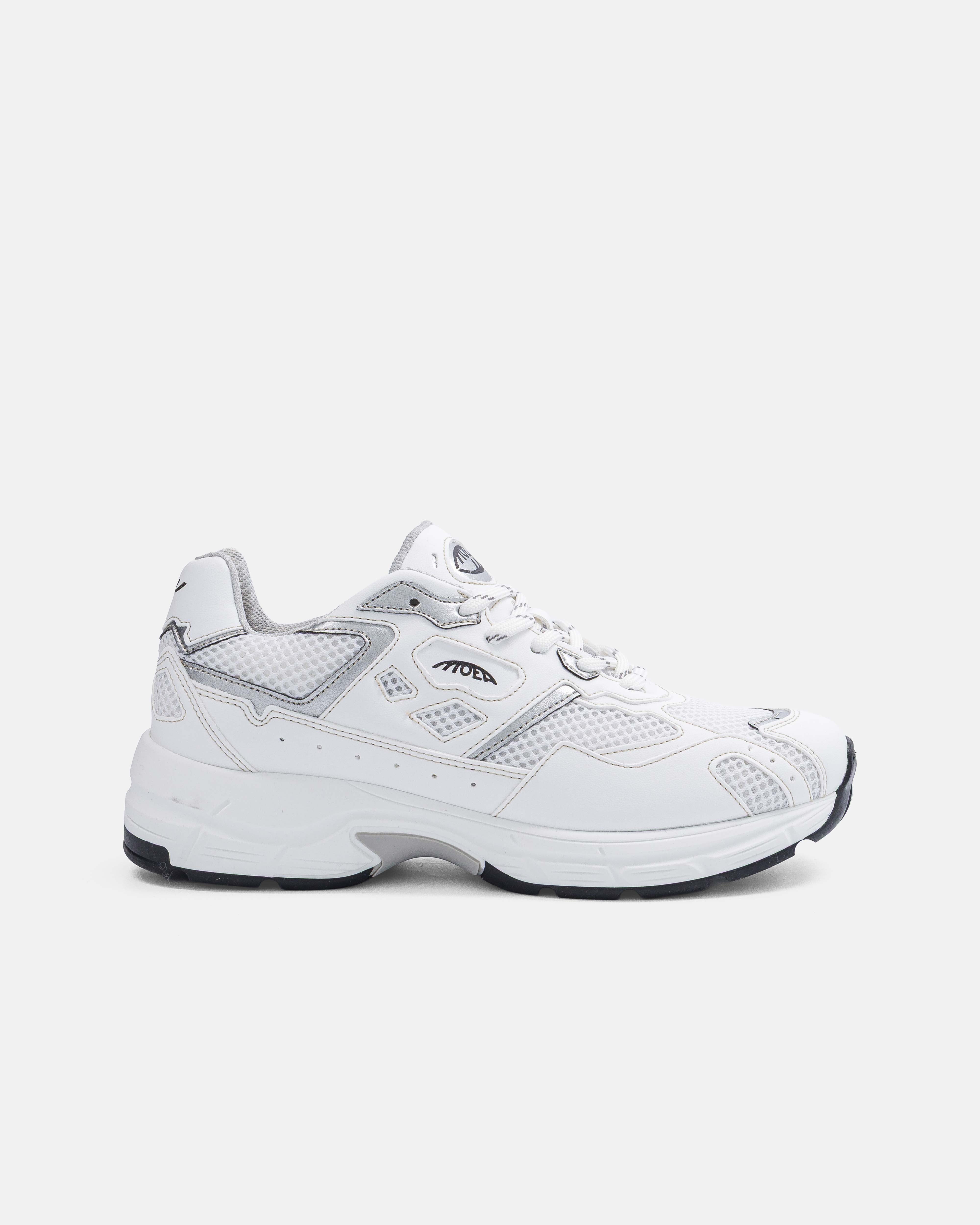 moea-rush-white-silver-apple-veganer-sneaker-herren image 1
