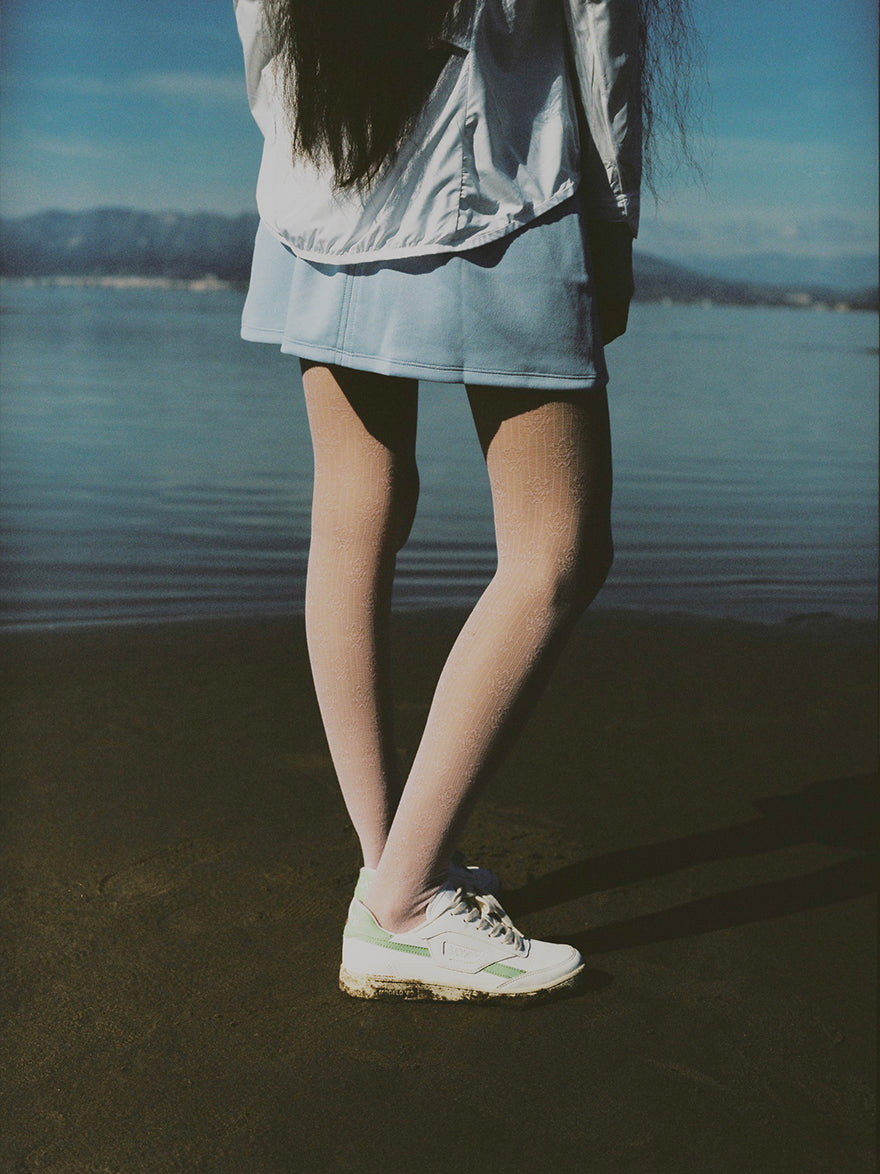 saye-m89-retro-sneaker-polar-lime image 8