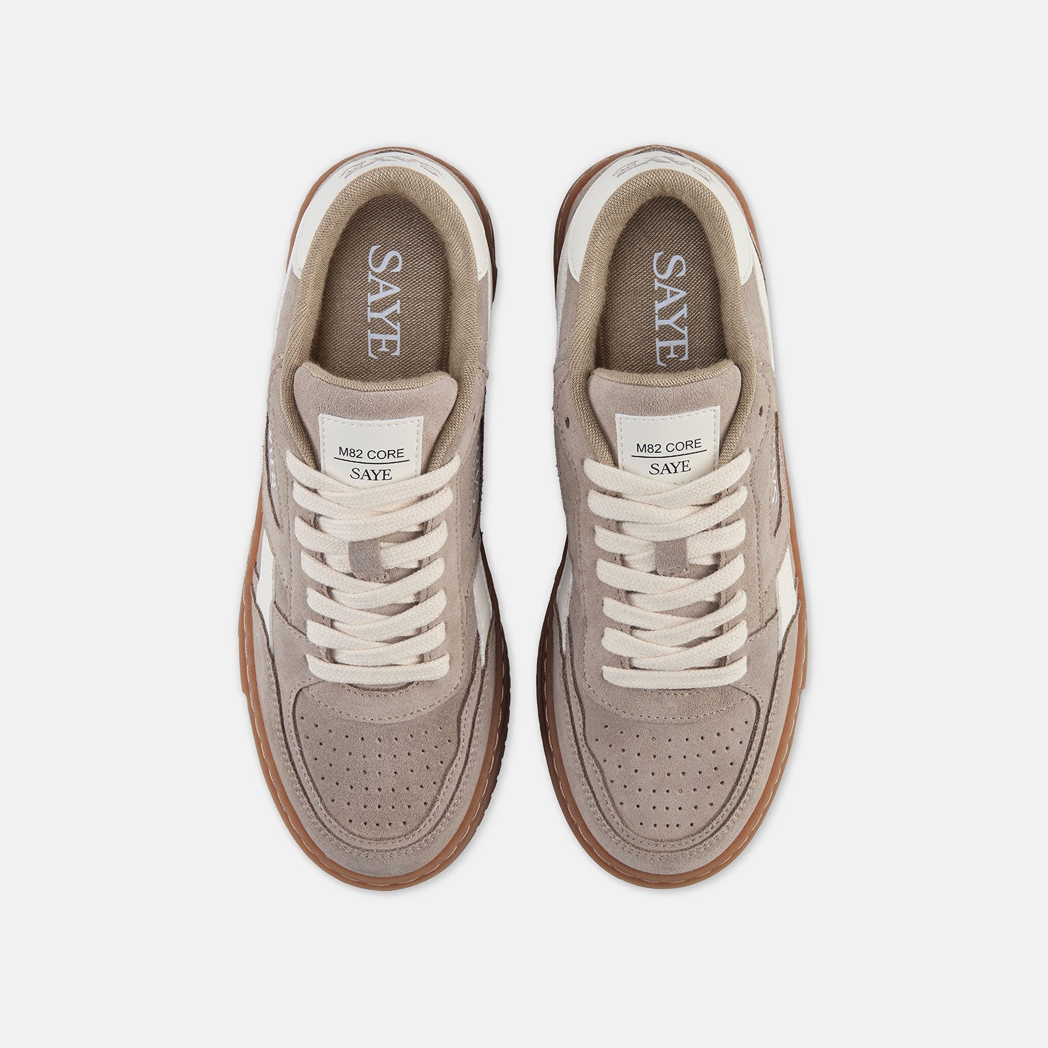 saye-m82-core-sneaker-stone-unisex-chunky image 5