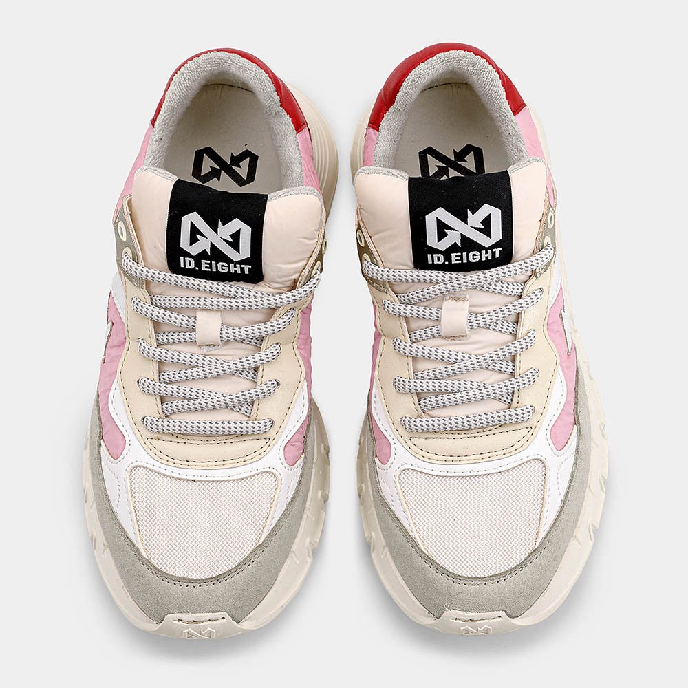 id-eight-maru-pink-blend-vegane-sneaker-rosa image 3
