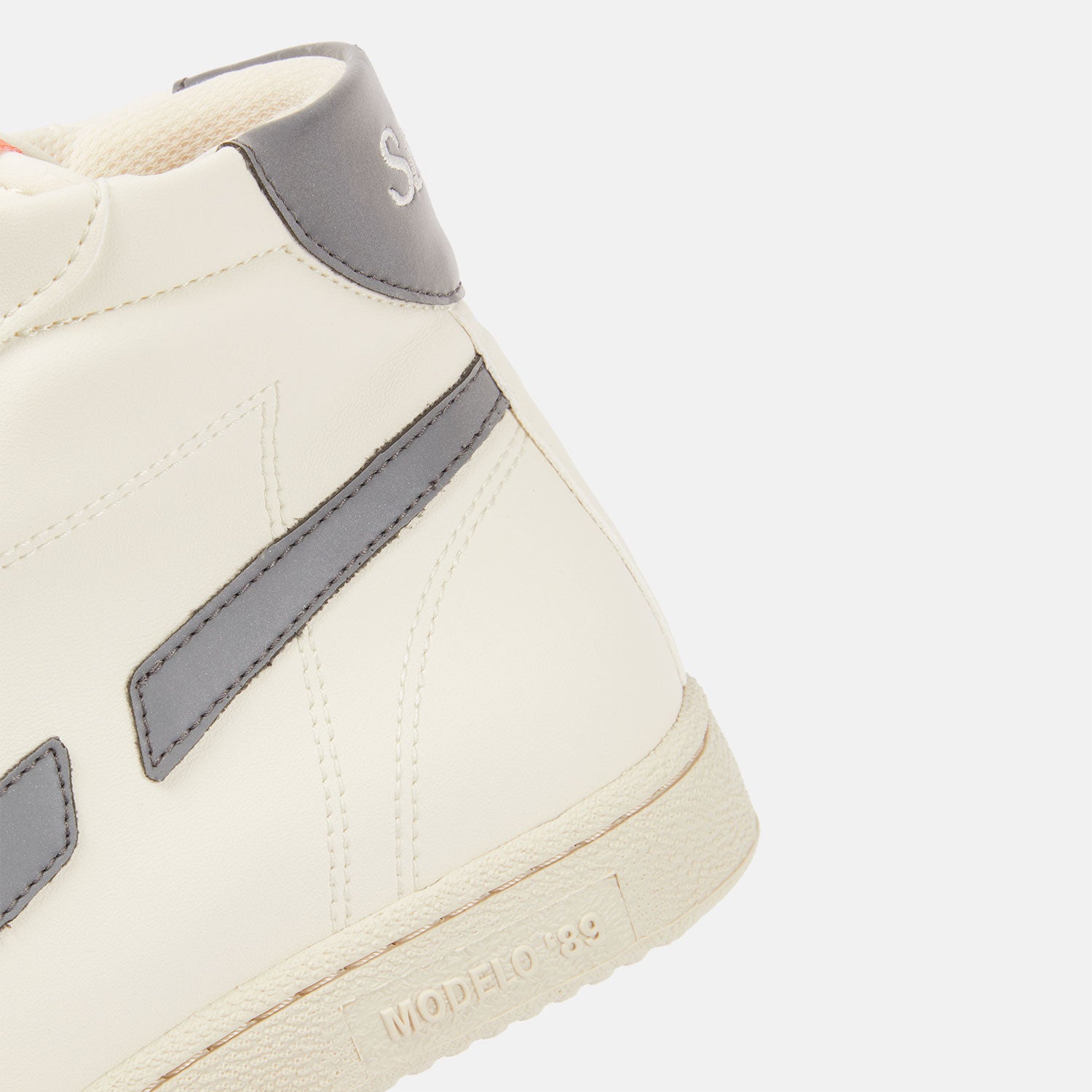 saye-m89-high-biker-reflective-grey-vegane-high-top-sneaker image 5